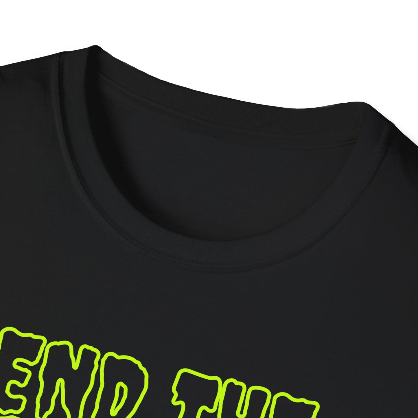 End the Stigma Softstyle T-Shirt
