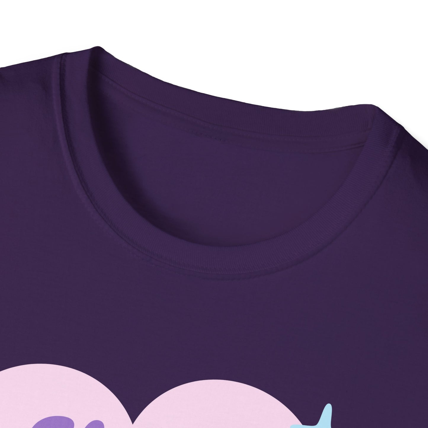 Harm Reduction Healthcare Unicorn Unisex Softstyle T-Shirt