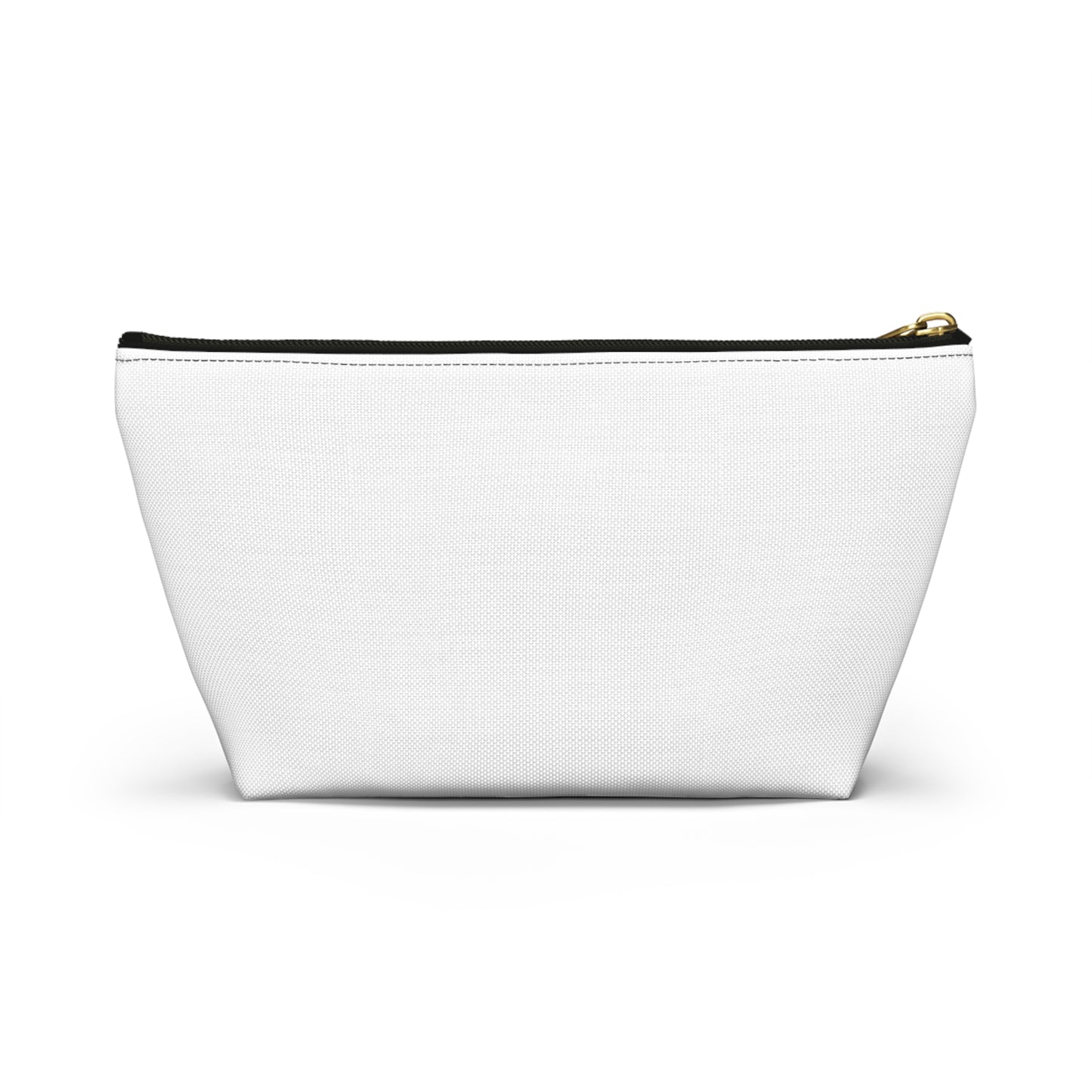 Do No Harm Accessory Pouch - Eco-Friendly Zip Bag for Nature Lovers and Conscious Consumers