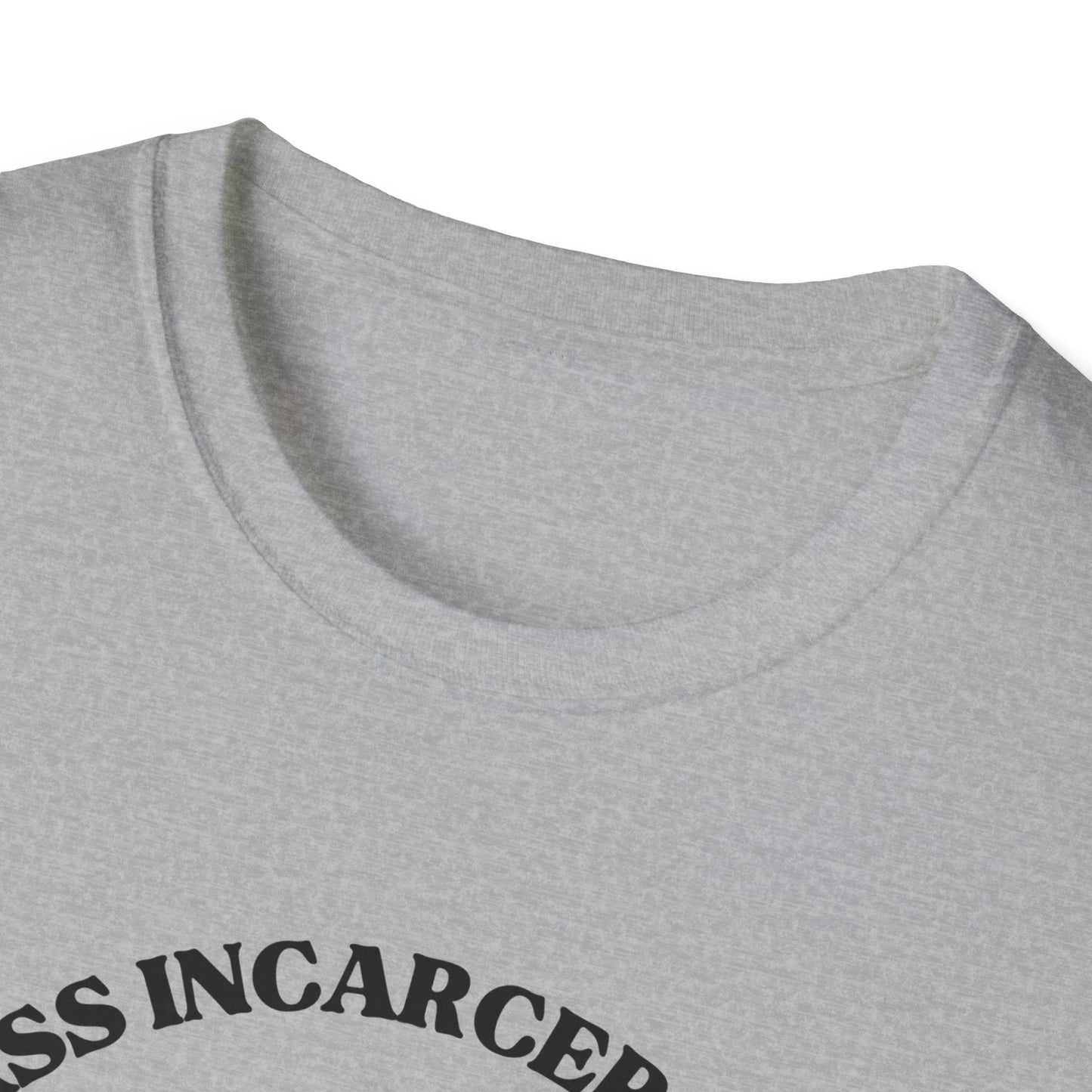 Mass Incarceration is a Policy Failure Shirt
