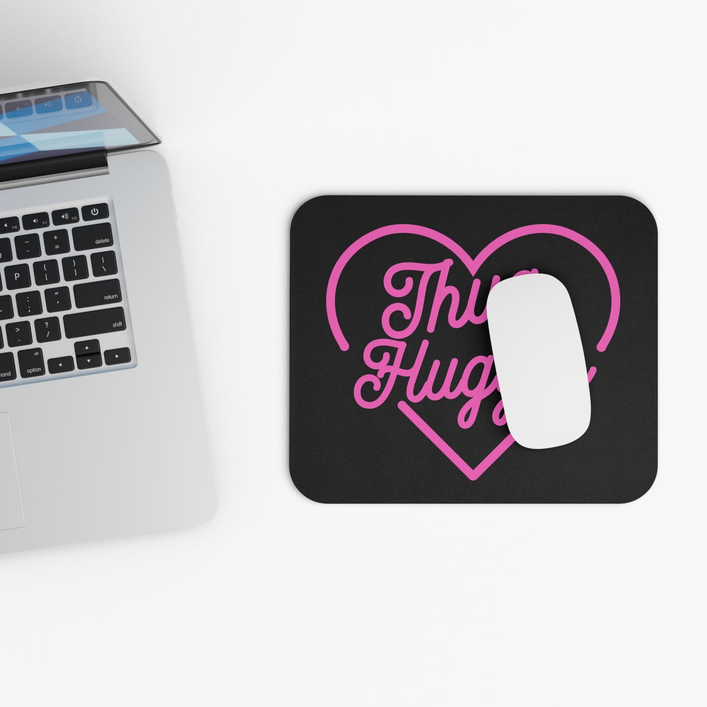 Thug Hugger Mouse Pad