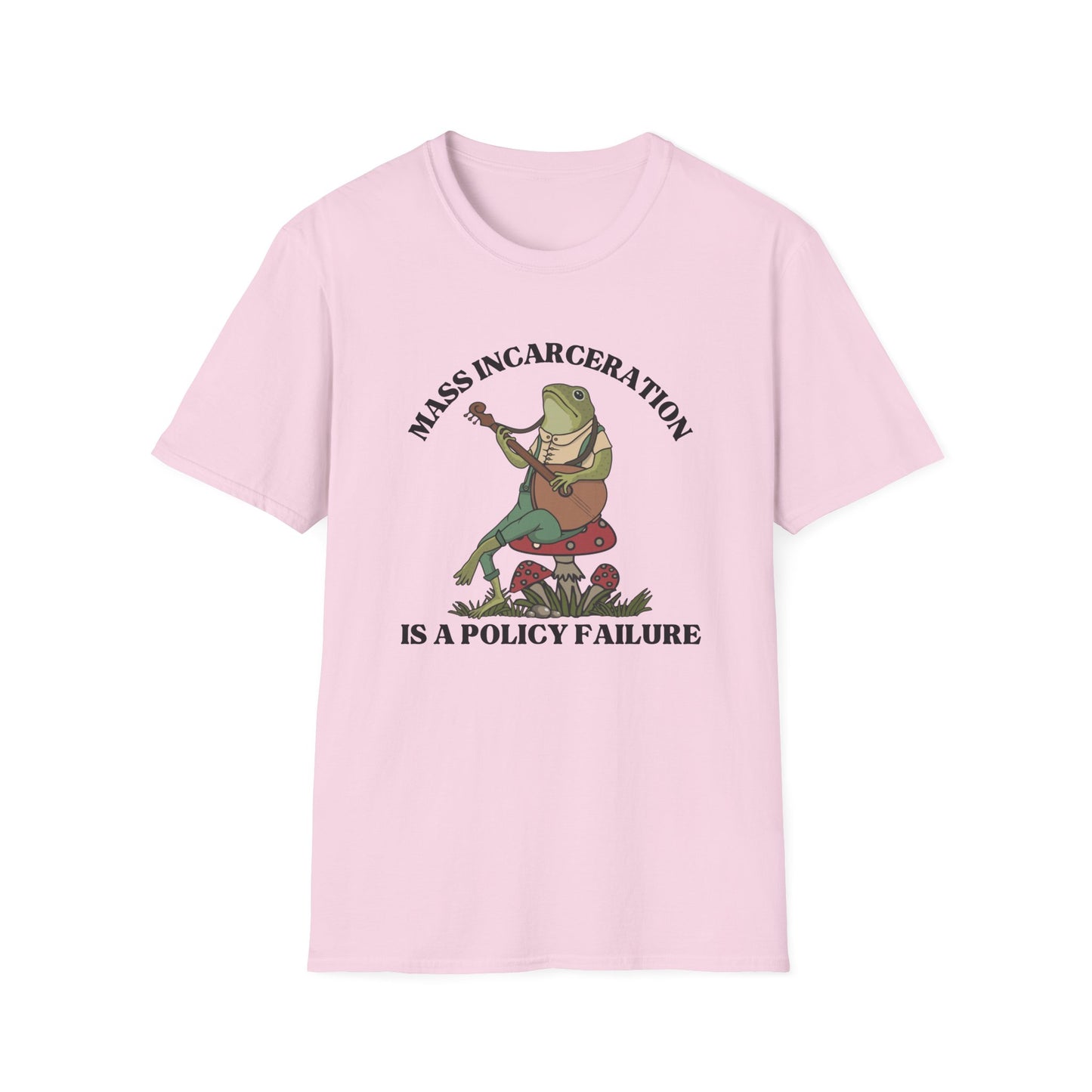 Mass Incarceration is a Policy Failure Shirt
