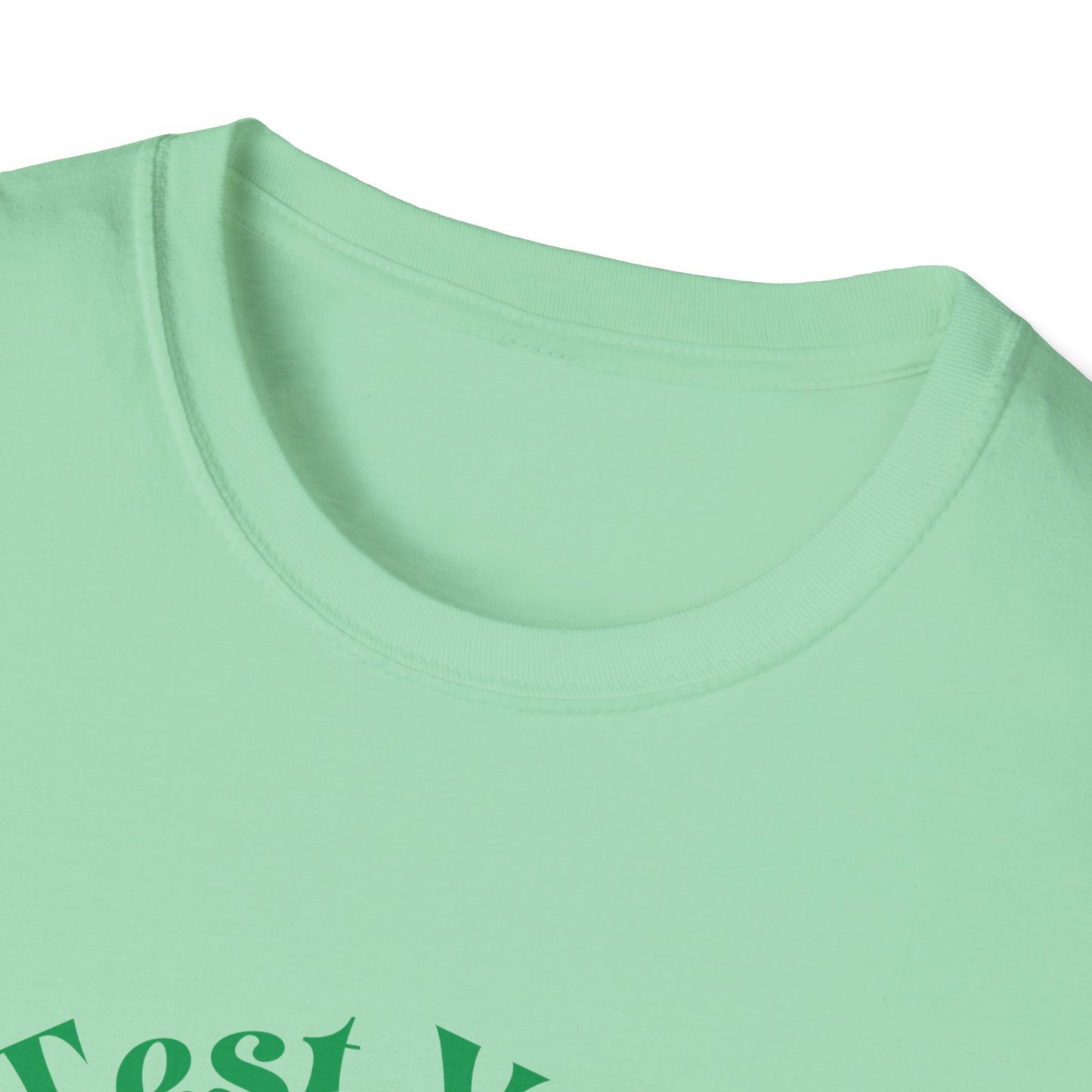 St. Patrick's Day T-Shirt - "Don't Test Your Luck, Test Your Drugs" Holiday