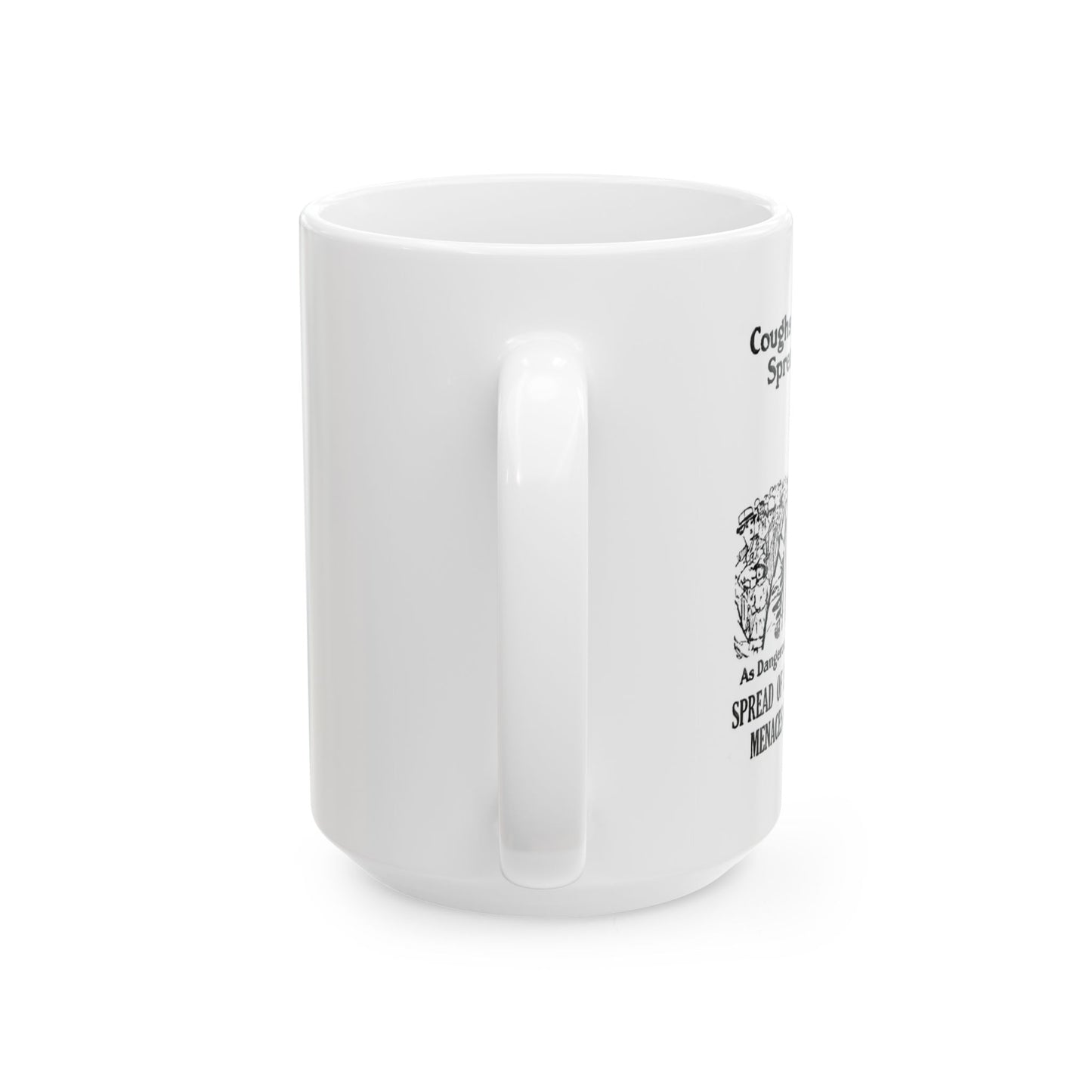 Infectious Disease Public Health Mug