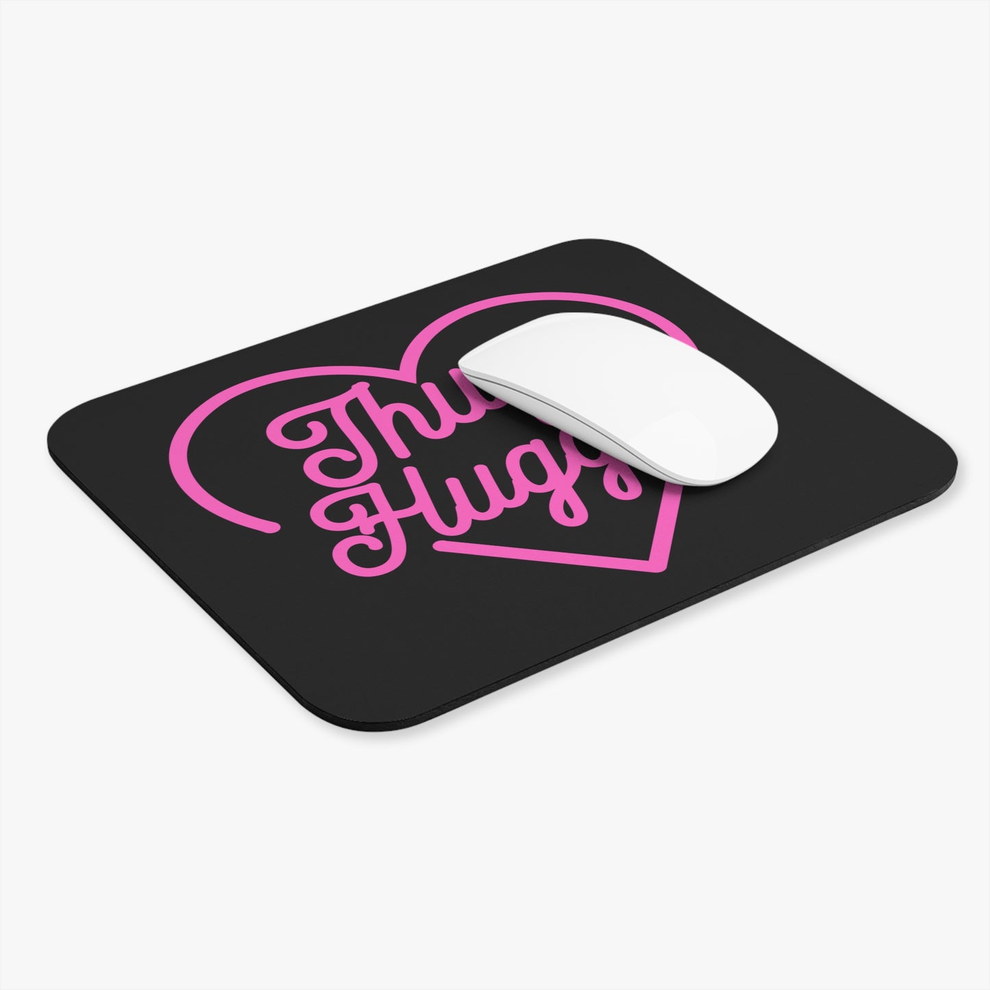 Thug Hugger Mouse Pad