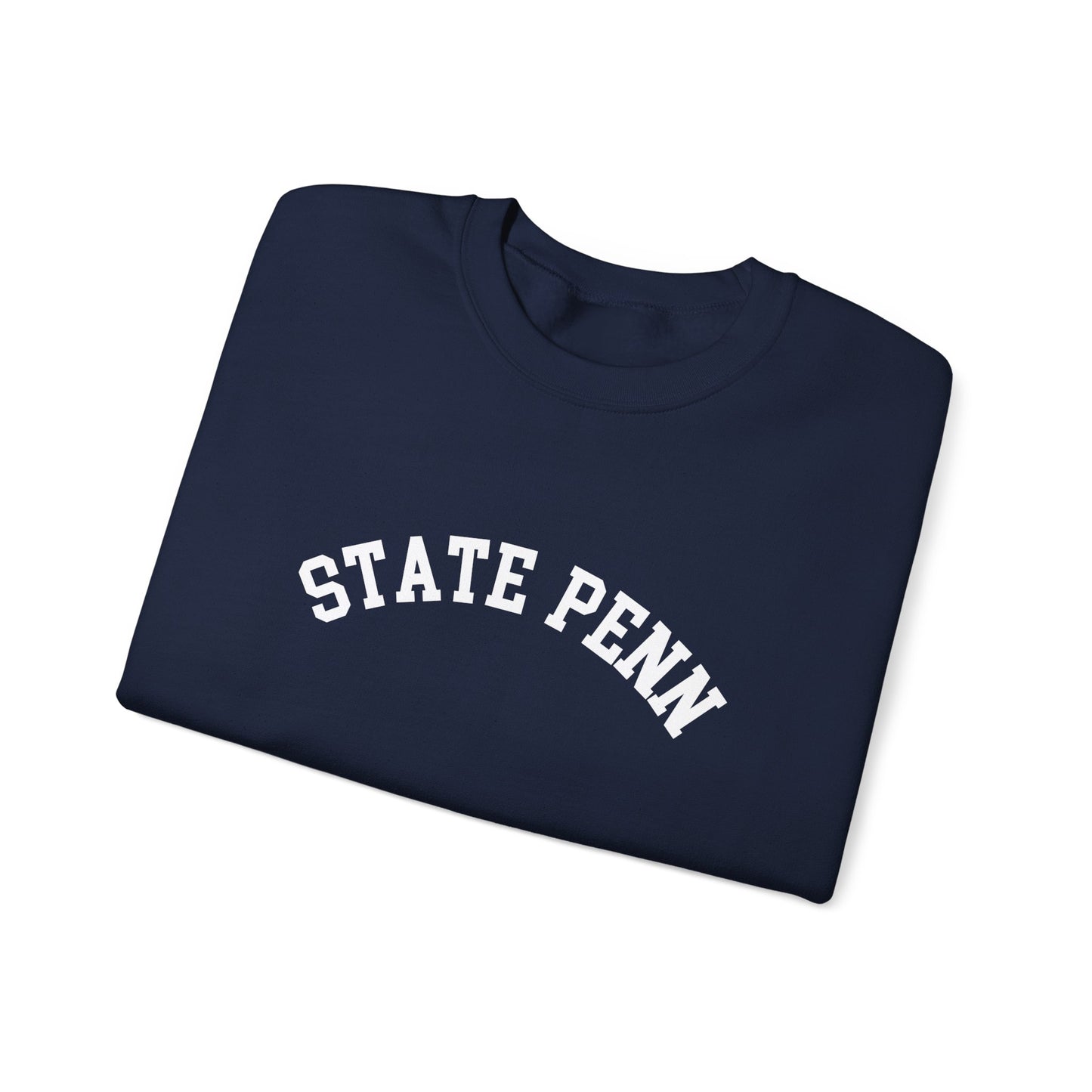 State Pennitentary Crewneck Sweatshirt