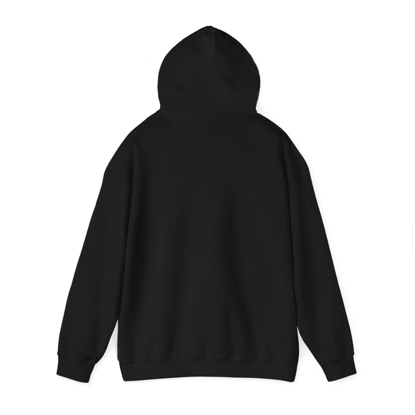 Grateful Skull Hoodie - Unisex Heavy Blend™ Sweatshirt for Comfort and Style
