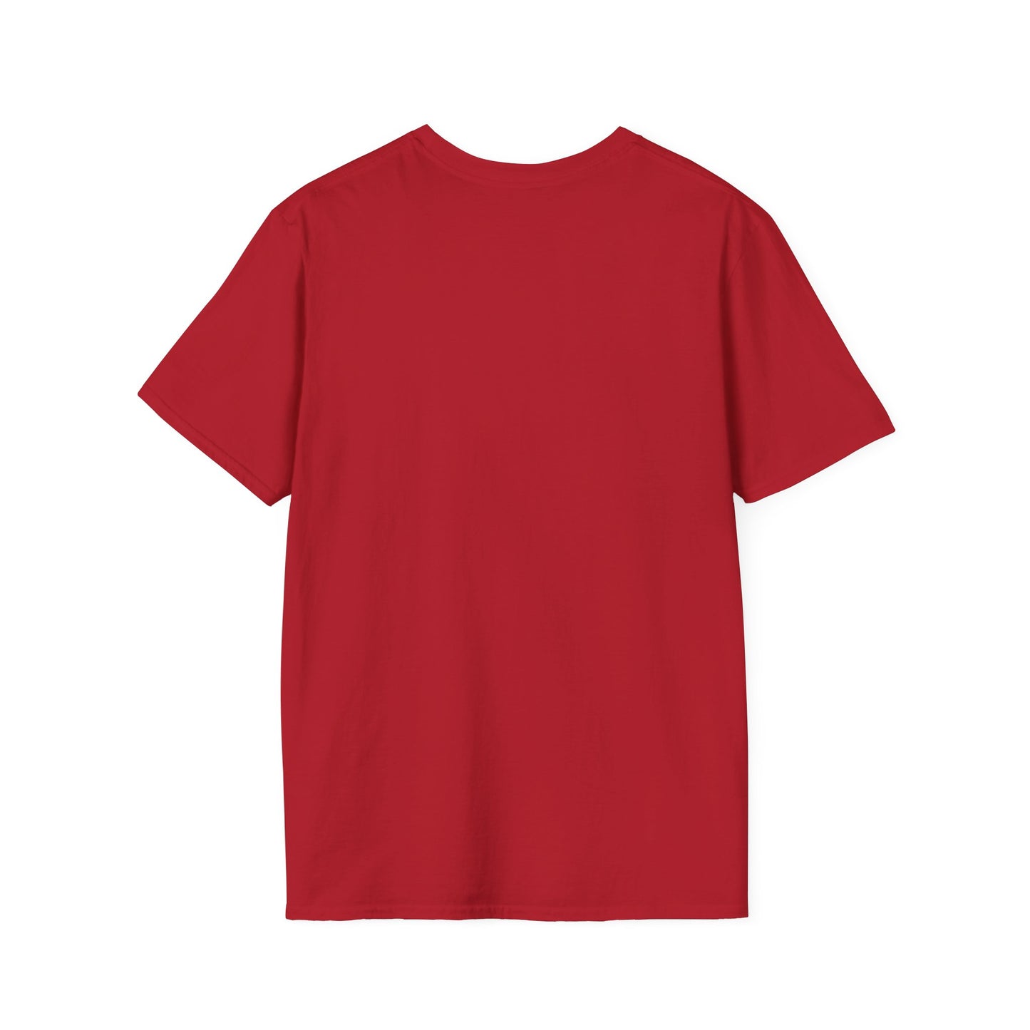 Peer Support Traditional Tattoo Unisex Softstyle T-Shirt
