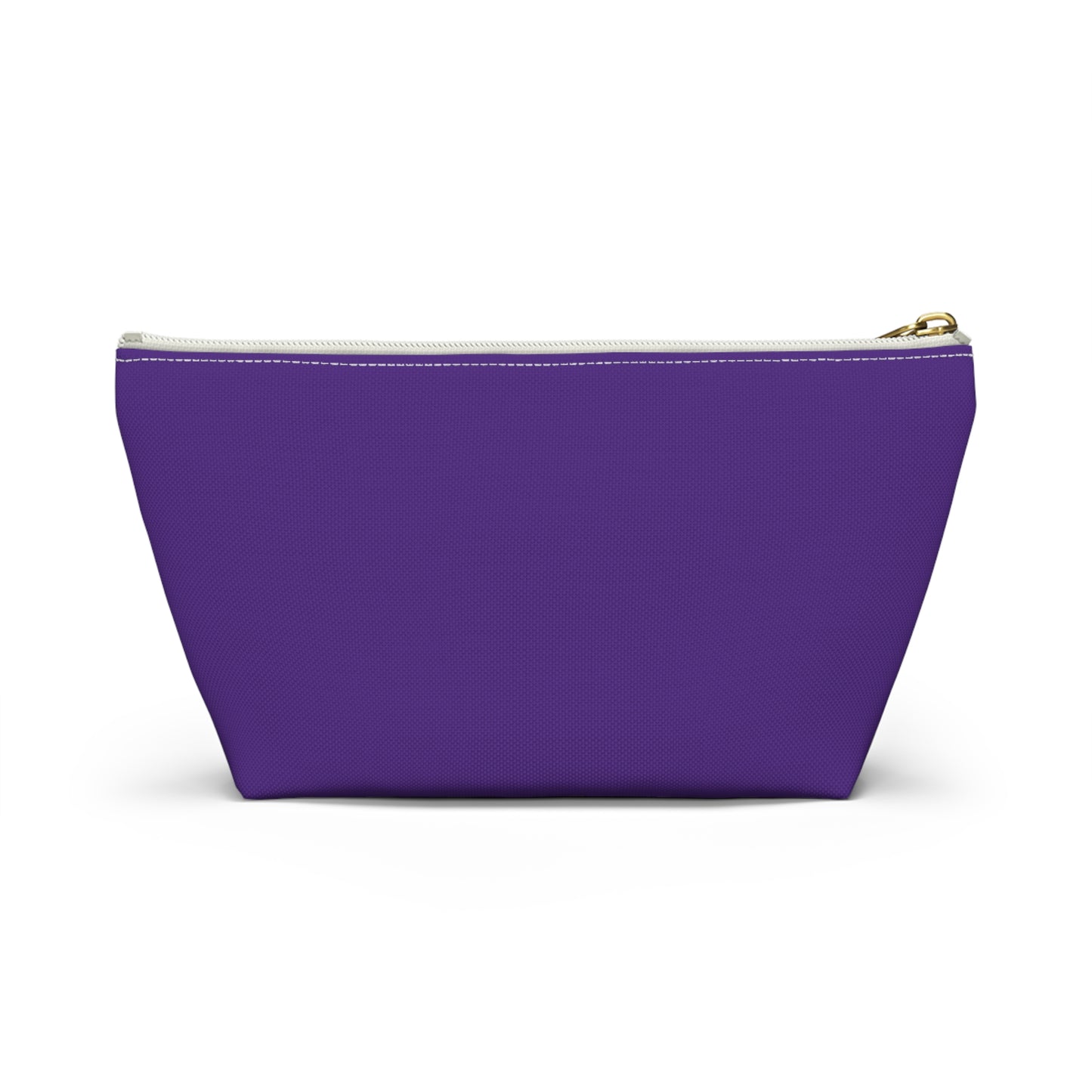 Candy Hearts Accessory Pouch - Purple Love Hearts Design