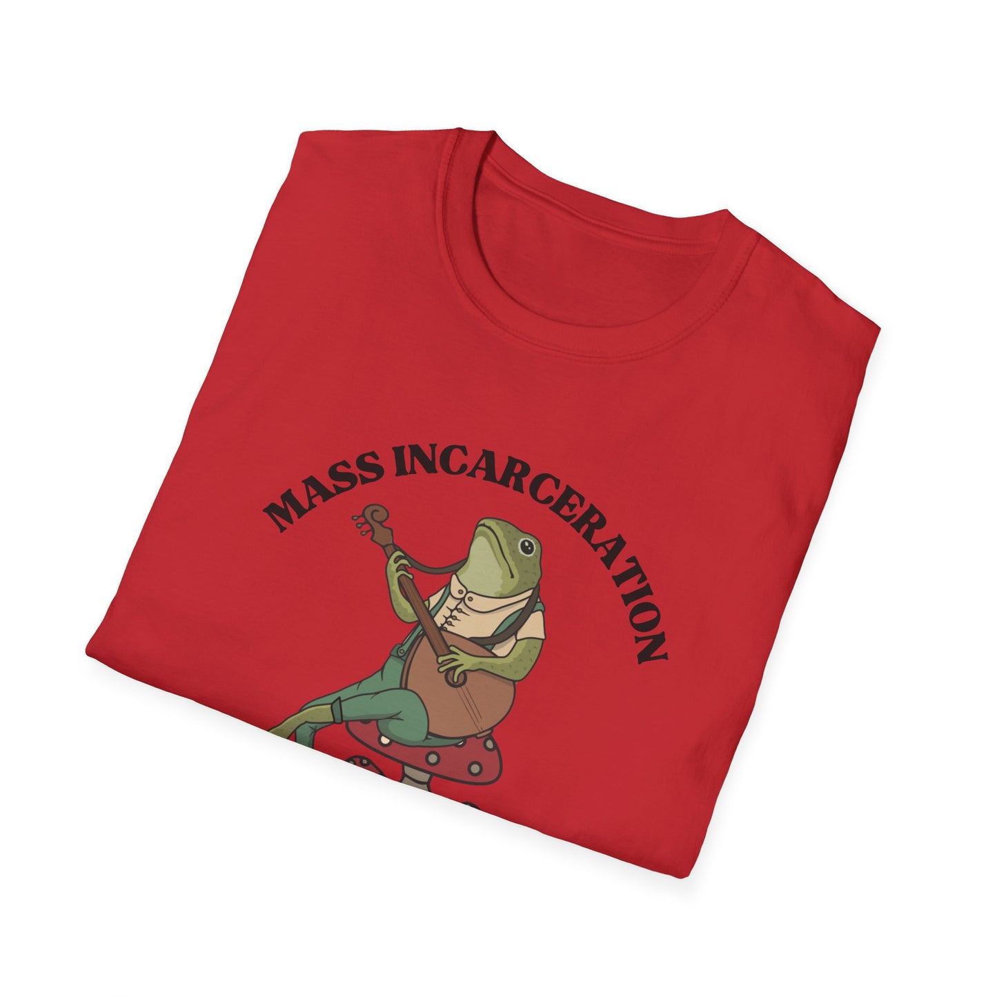 Mass Incarceration is a Policy Failure Shirt