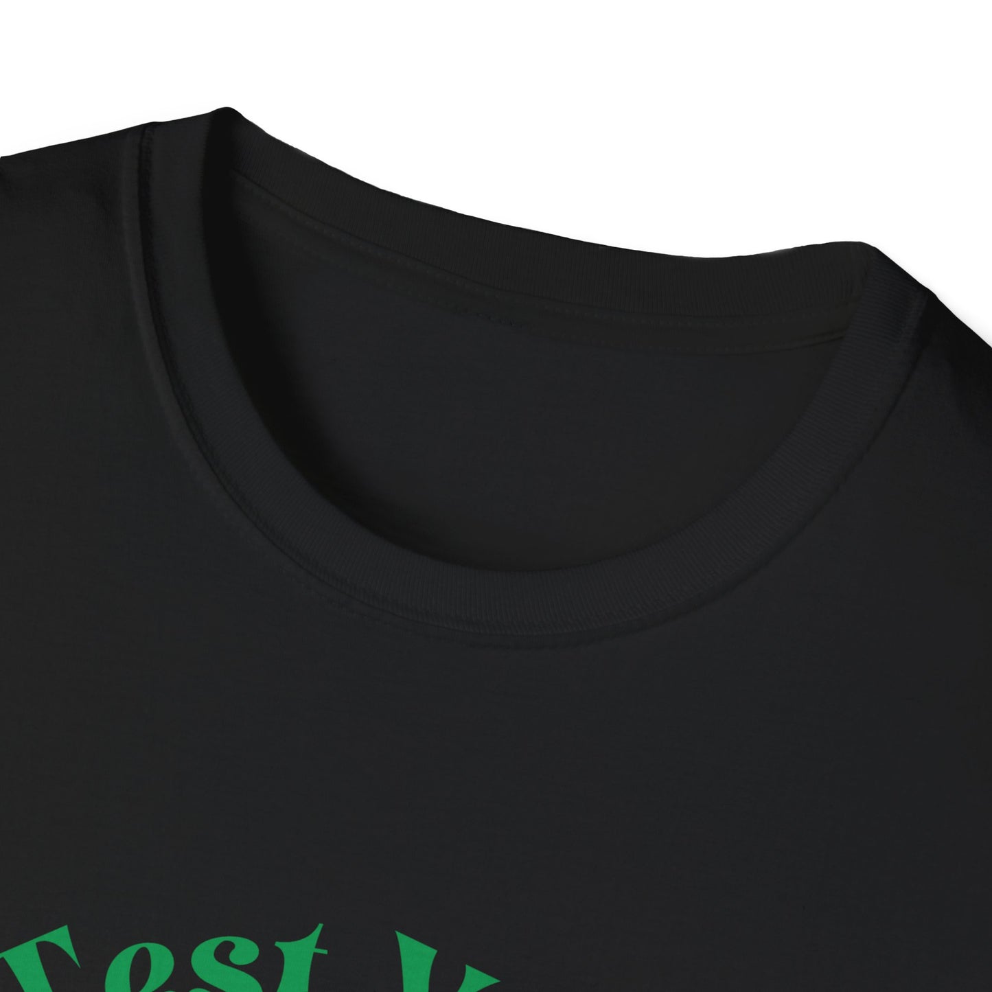 St. Patrick's Day T-Shirt - "Don't Test Your Luck, Test Your Drugs" Holiday
