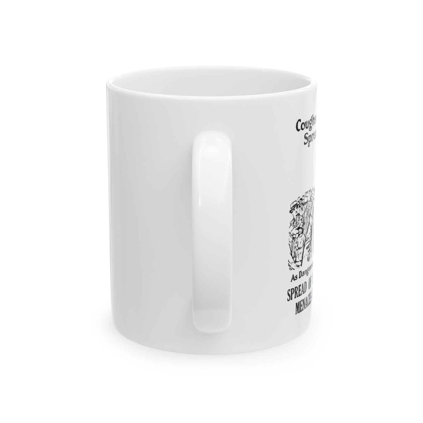 Infectious Disease Public Health Mug