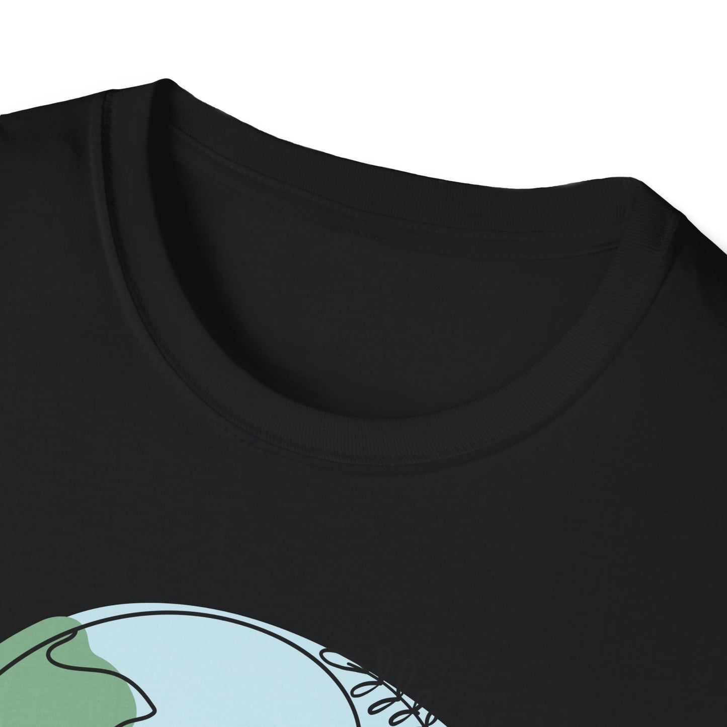End Gun Violence Unisex Softstyle T-Shirt - Peace and Activism Wear