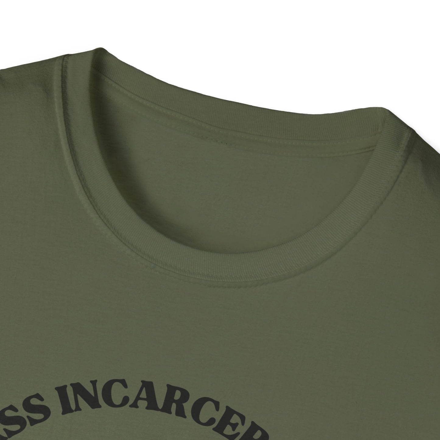Mass Incarceration is a Policy Failure Shirt