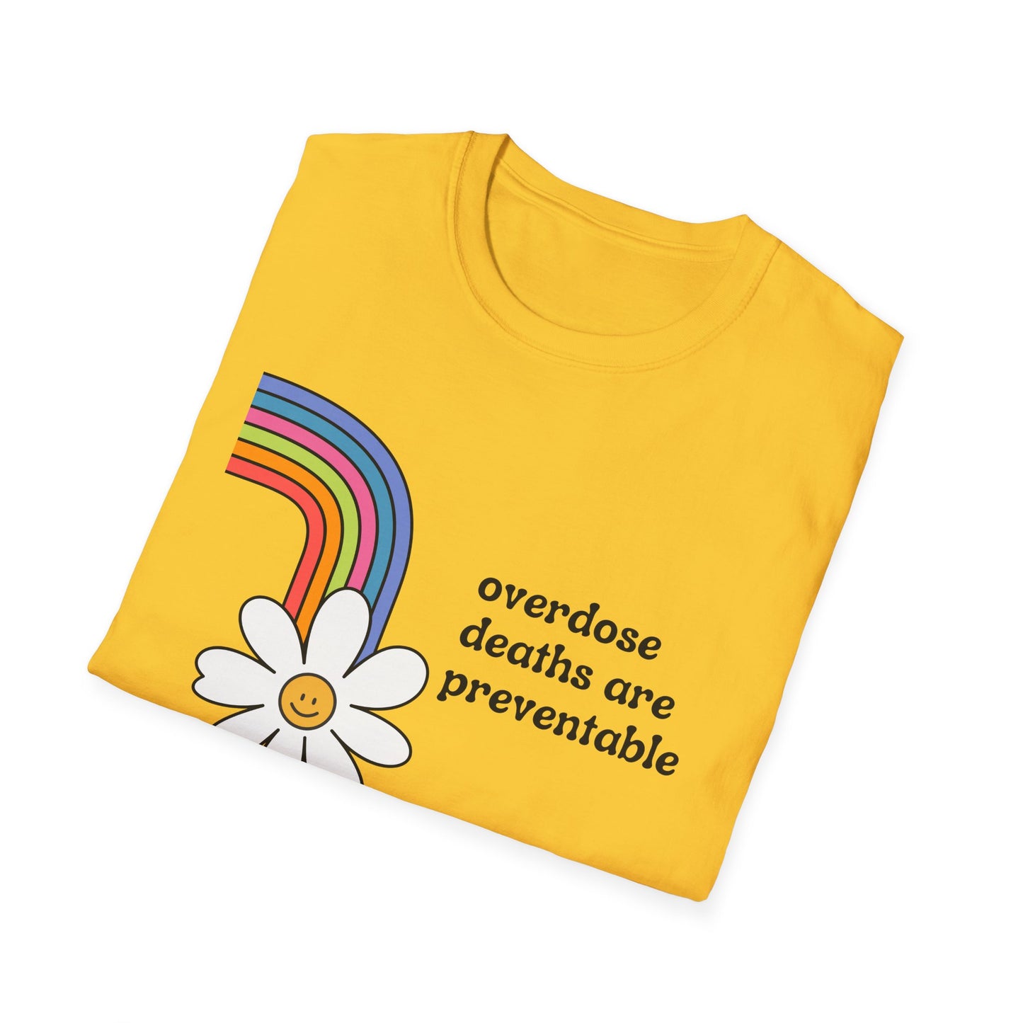 Overdose Awareness Unisex T-Shirt