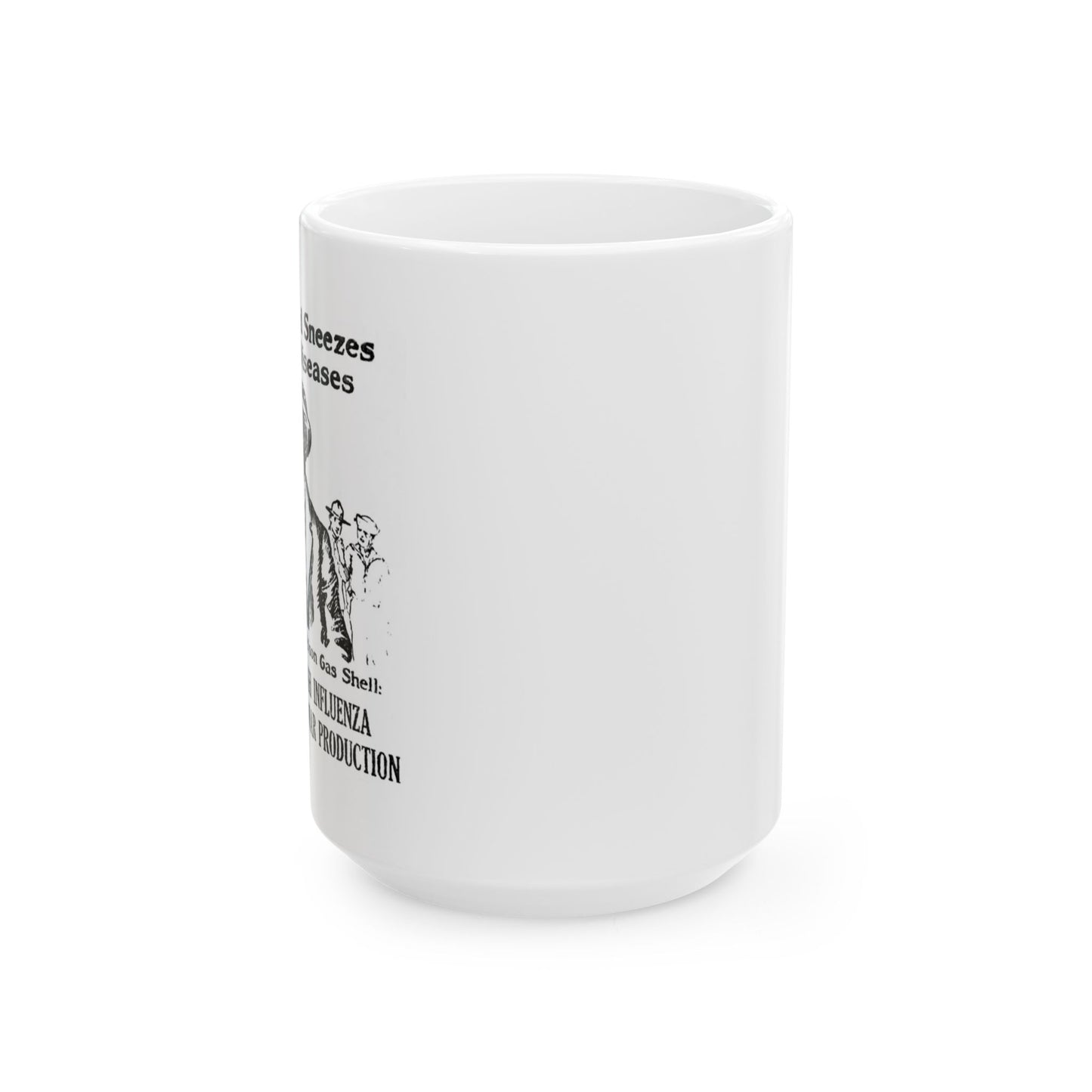 Infectious Disease Public Health Mug