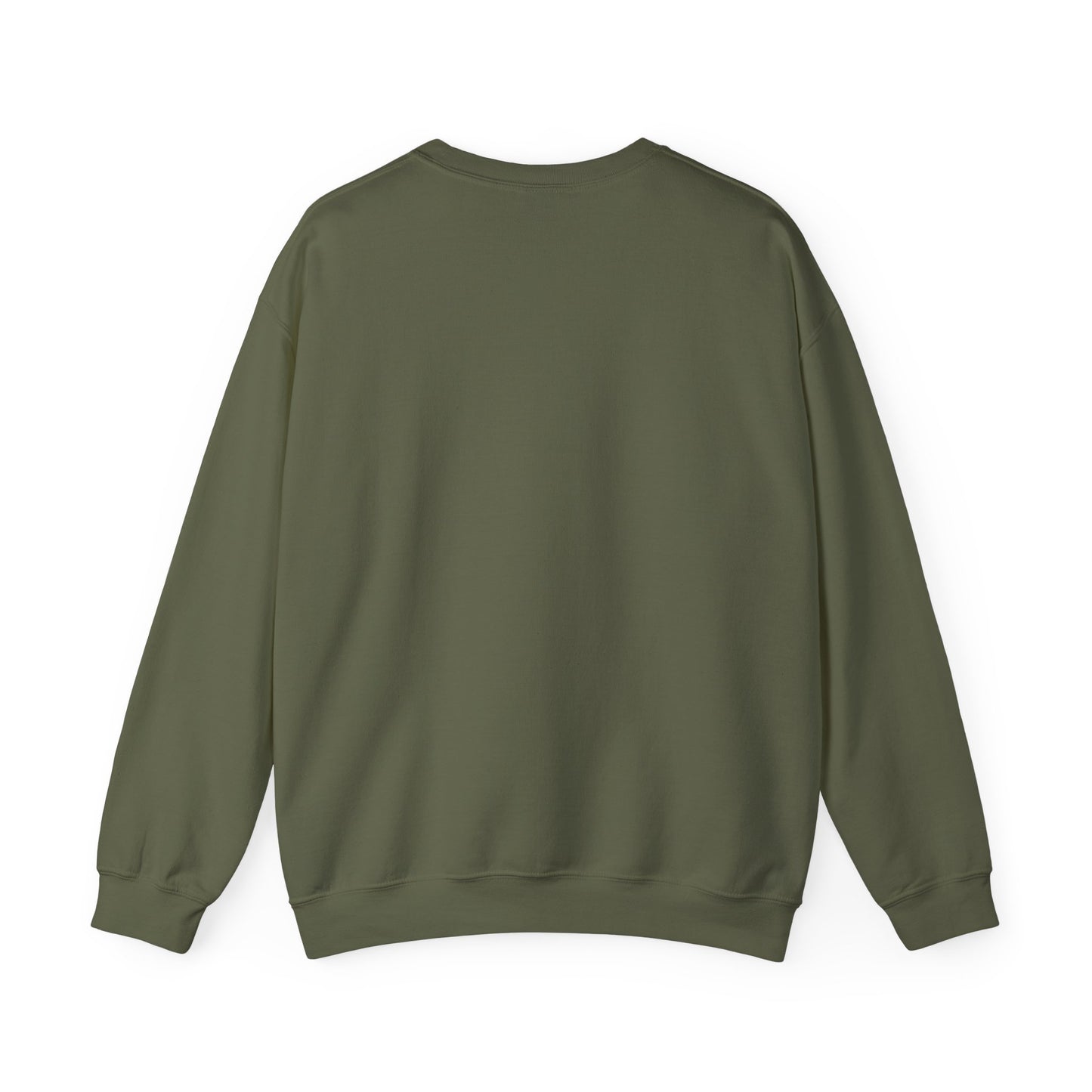 Inspirational Unisex Crewneck Sweatshirt - 'Any Positive Change'