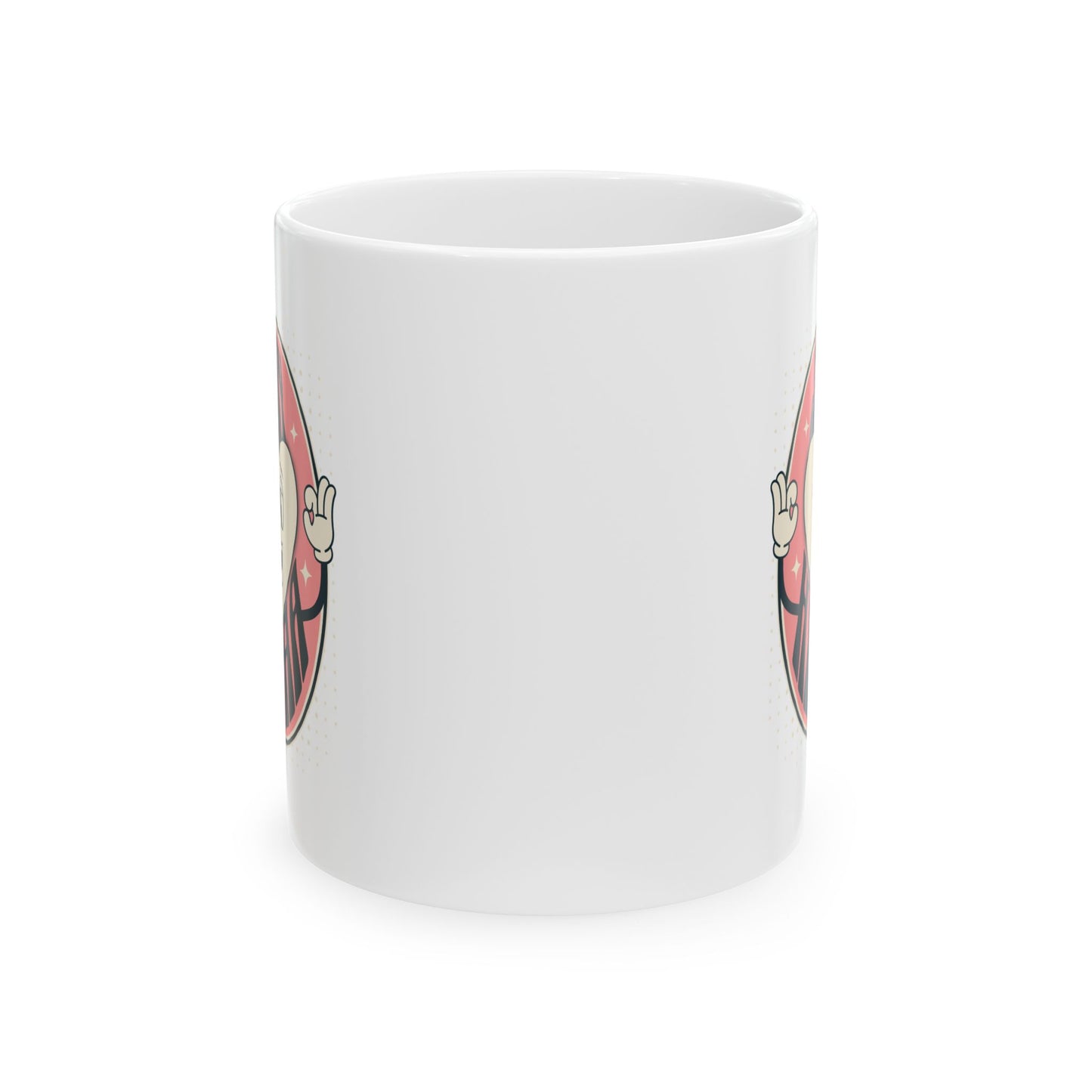 Sorry HIPAA Healthcare Rehab Medical Doctor Ceramic Mug 11oz