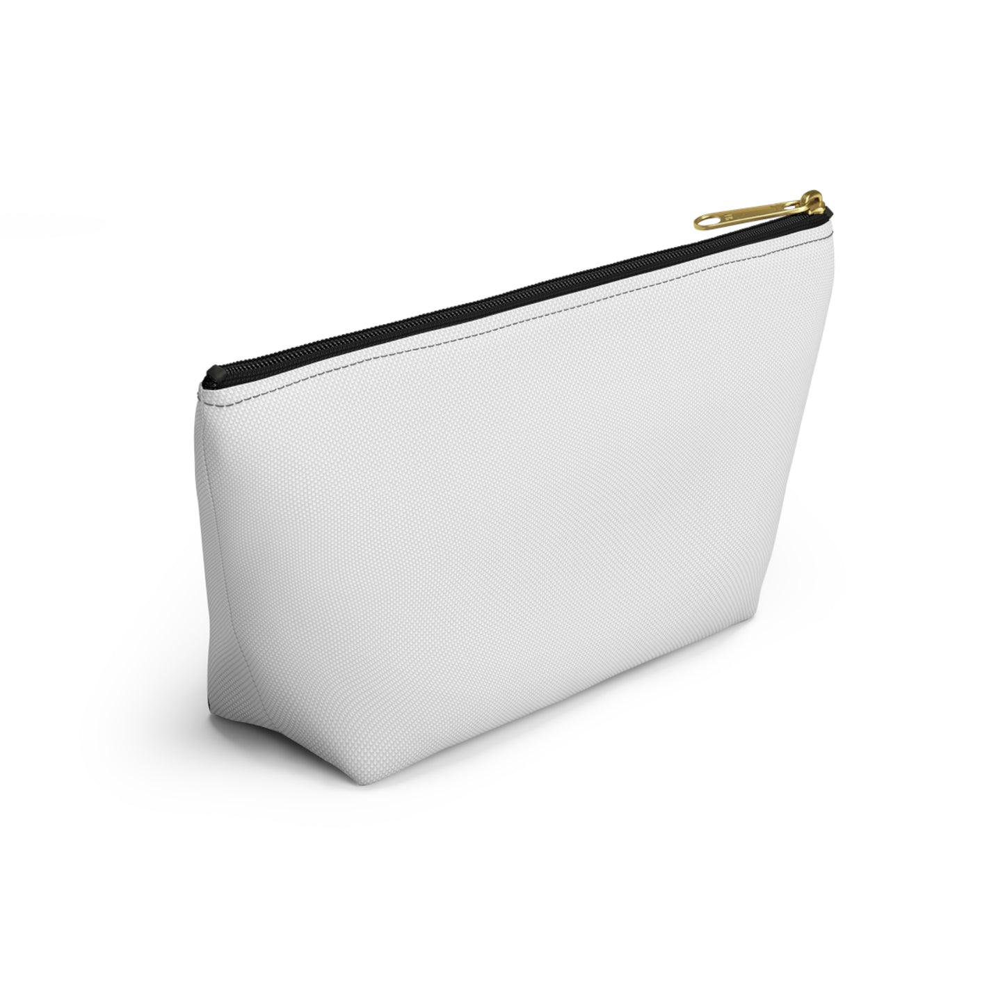 Do No Harm Accessory Pouch - Eco-Friendly Zip Bag for Nature Lovers and Conscious Consumers