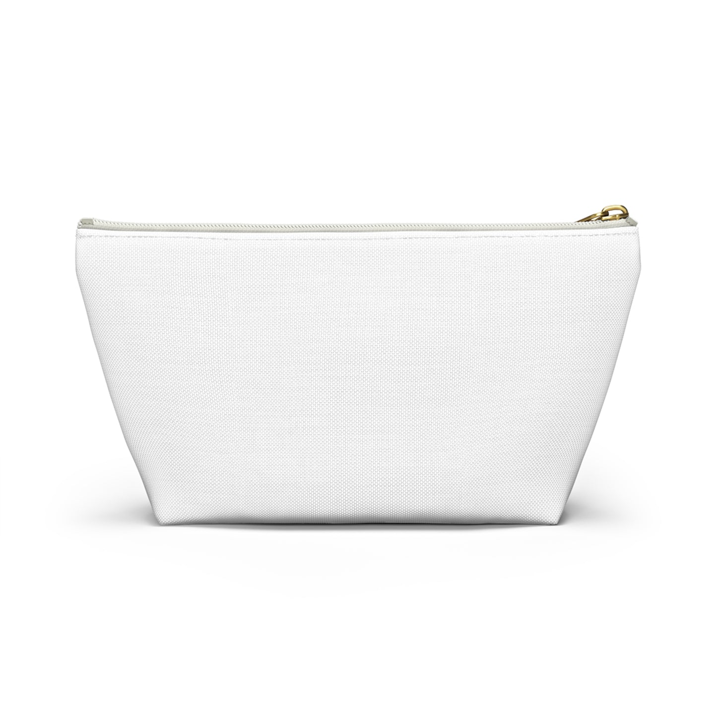 Do No Harm Accessory Pouch - Eco-Friendly Zip Bag for Nature Lovers and Conscious Consumers
