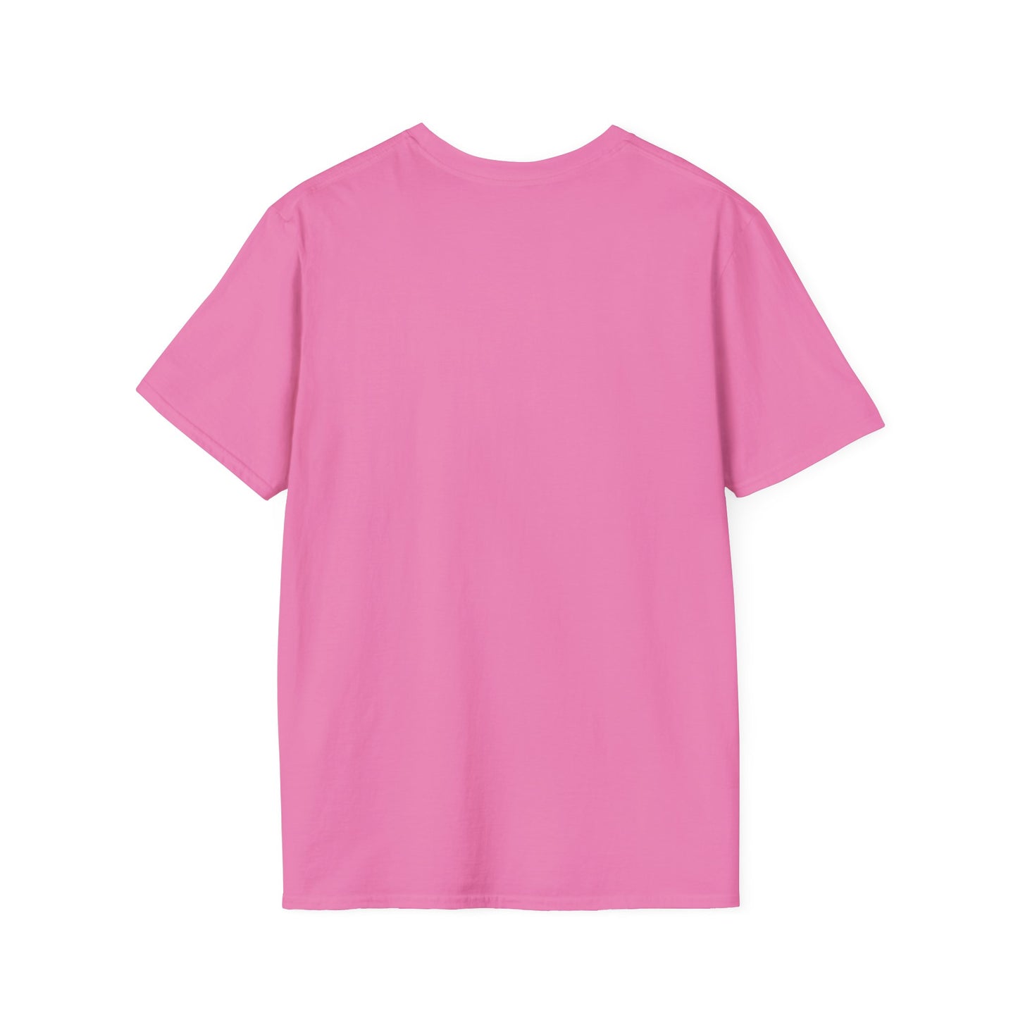 Methadone Saves Lives Unisex Softstyle T-Shirt