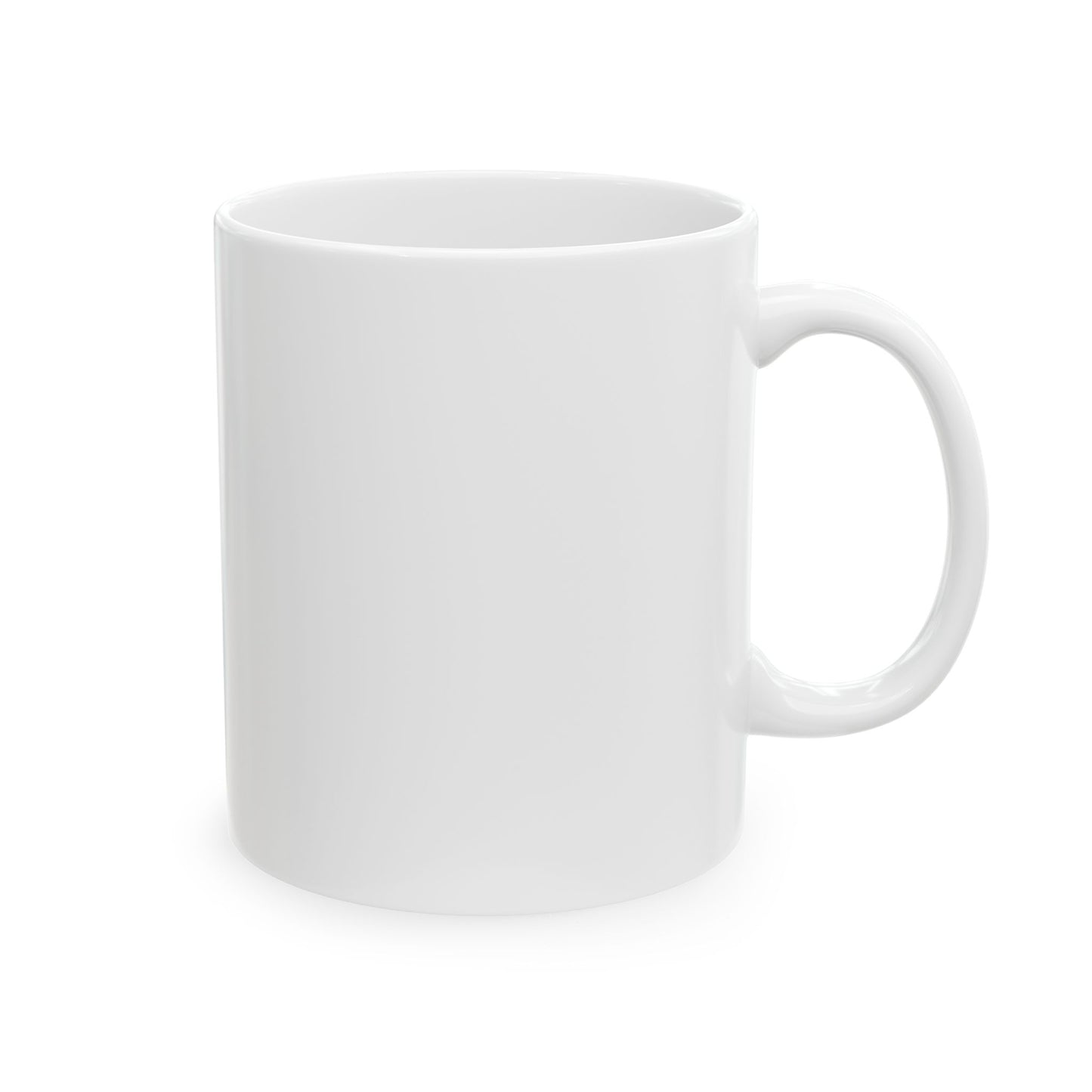 You Can Talk to Me About Drugs Ceramic Mug 11oz