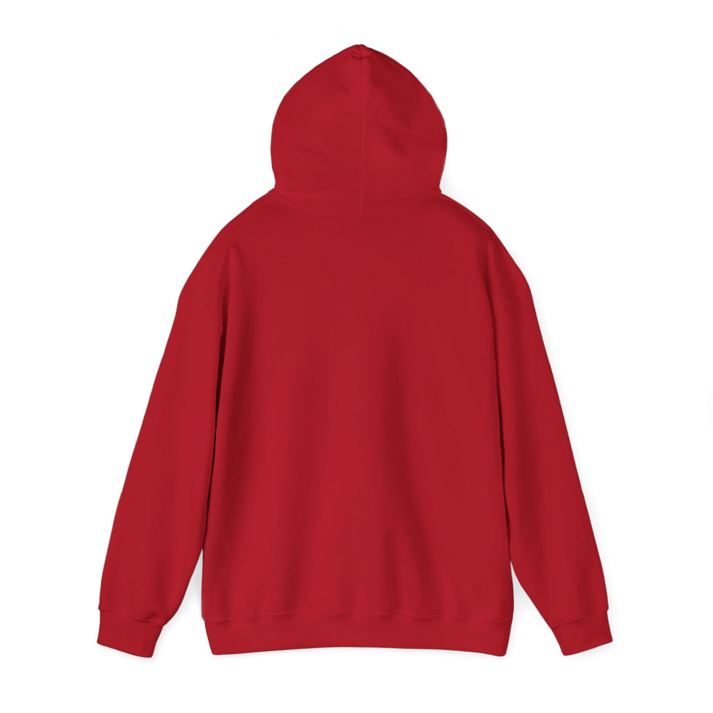 Grateful Skull Hoodie - Unisex Heavy Blend™ Sweatshirt for Comfort and Style