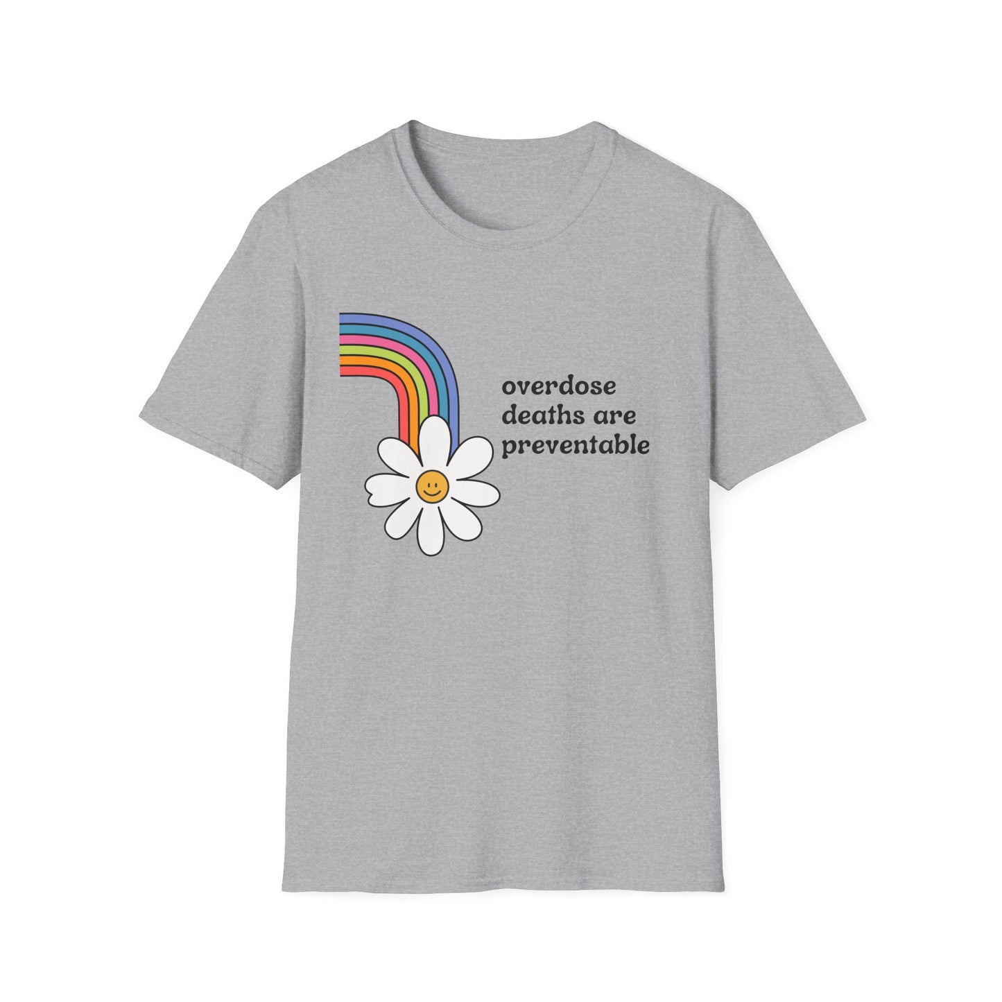 Overdose Awareness Unisex T-Shirt