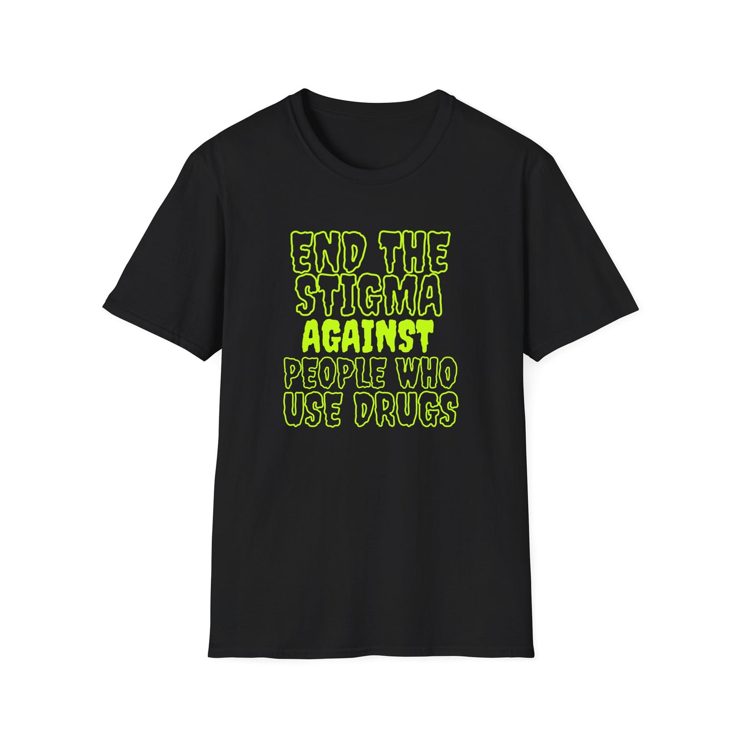 End the Stigma Softstyle T-Shirt