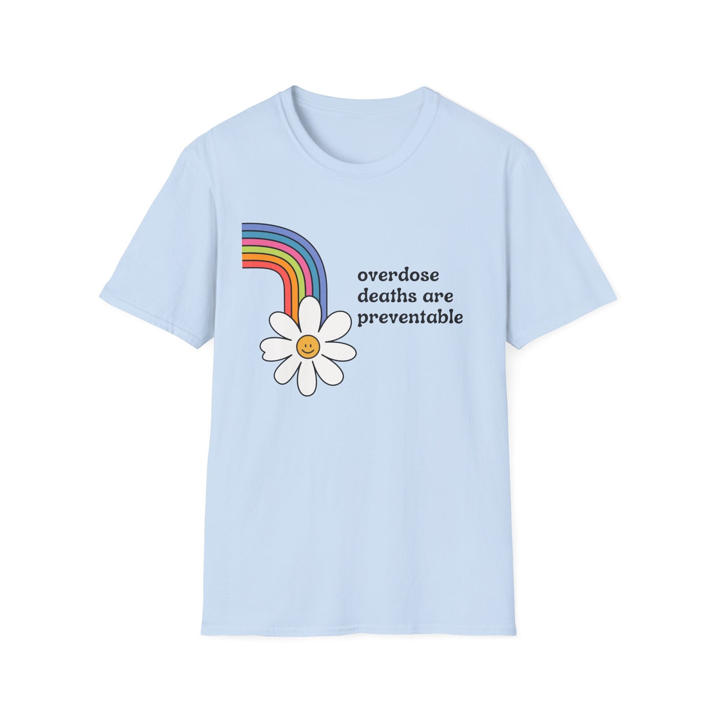 Overdose Awareness Unisex T-Shirt