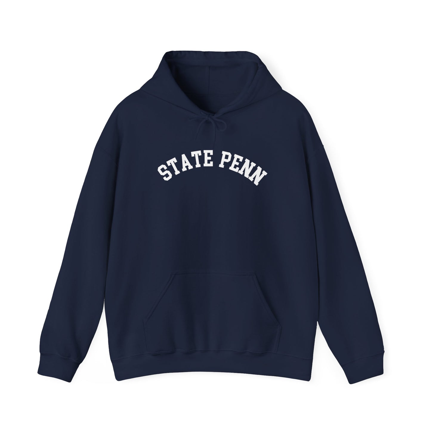 State Penn Unisex Heavy Blend™ Hooded Sweatshirt