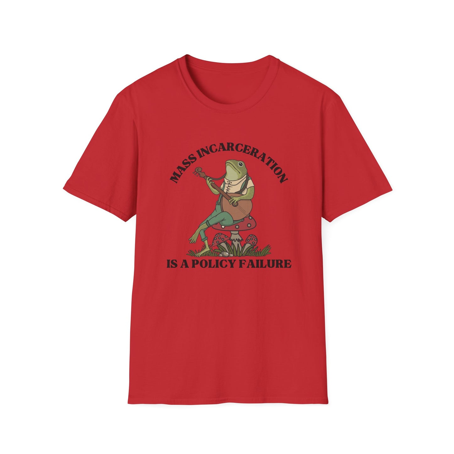 Mass Incarceration is a Policy Failure Shirt