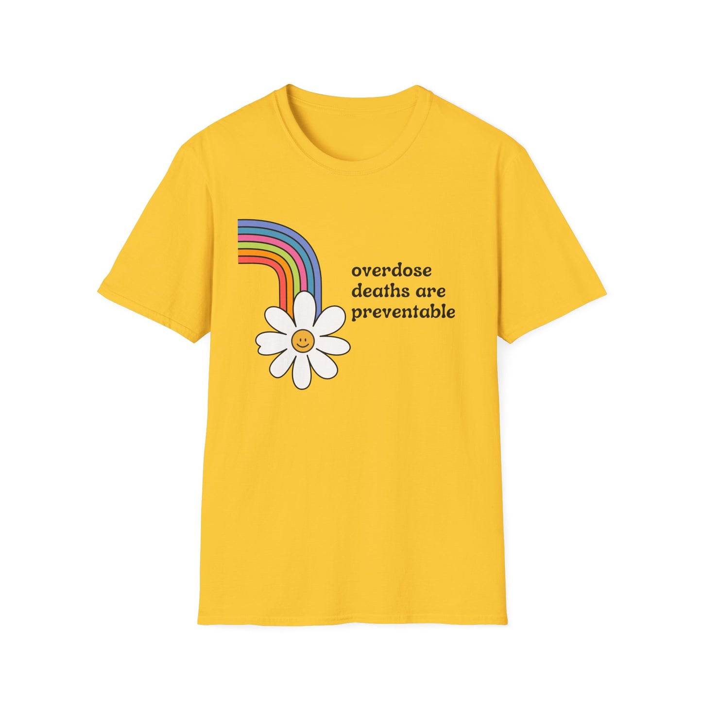 Overdose Awareness Unisex T-Shirt