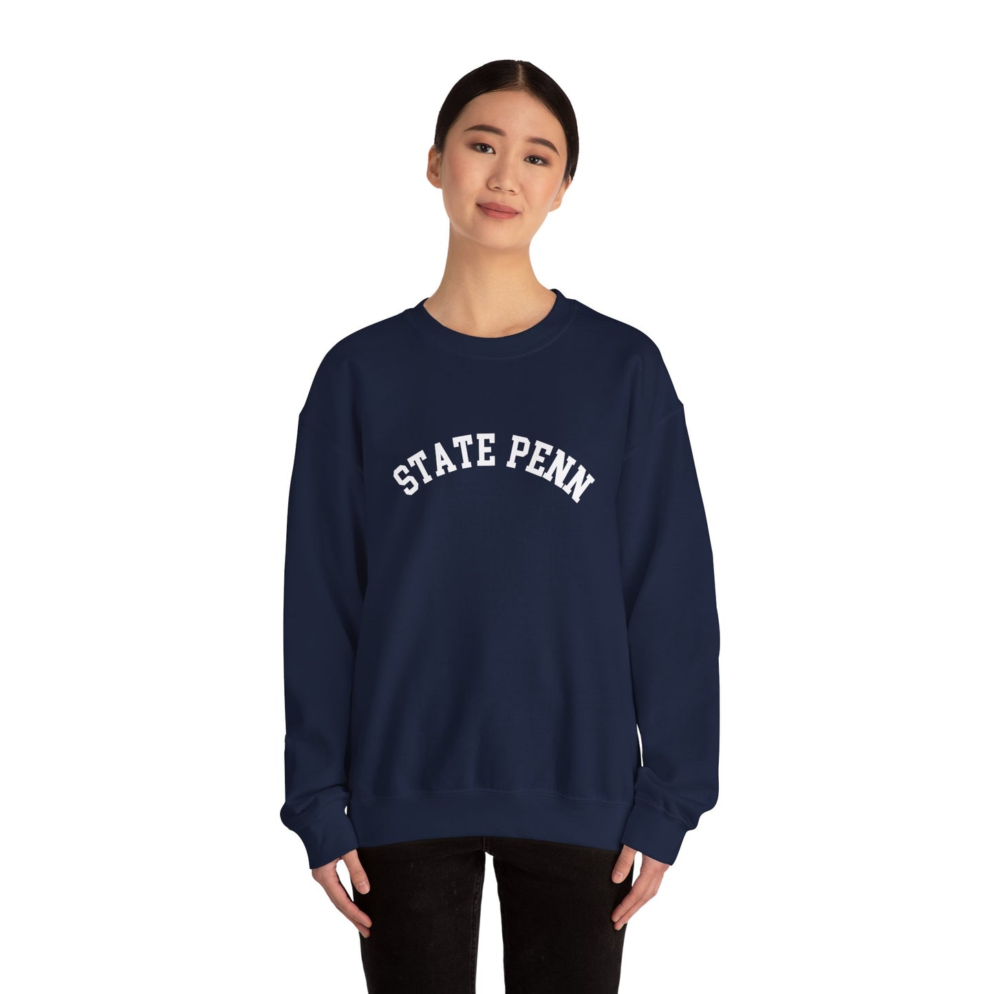 State Pennitentary Crewneck Sweatshirt