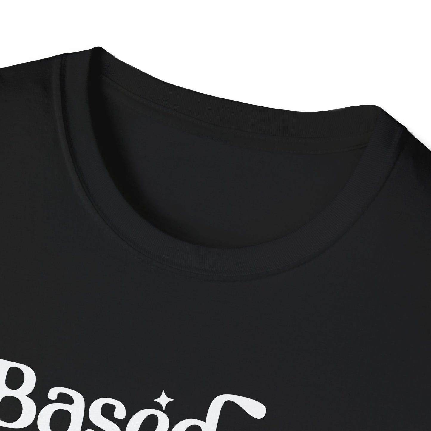 Based on Lived Experience Unisex Softstyle T-Shirt - Inspirational Casual Tee for Everyday Wear