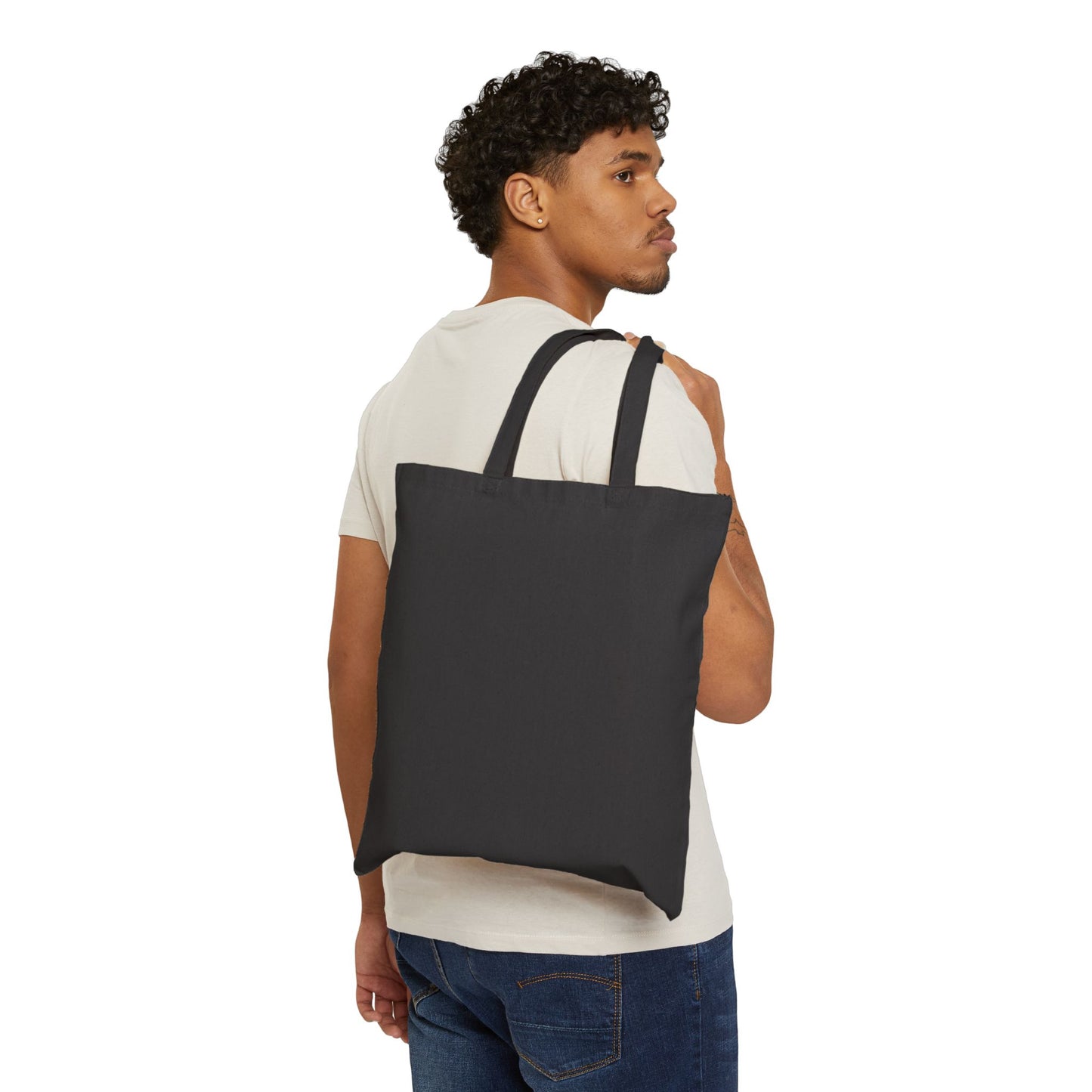 Canvas Tote Bag Halloween Monster Pathways to Recovery