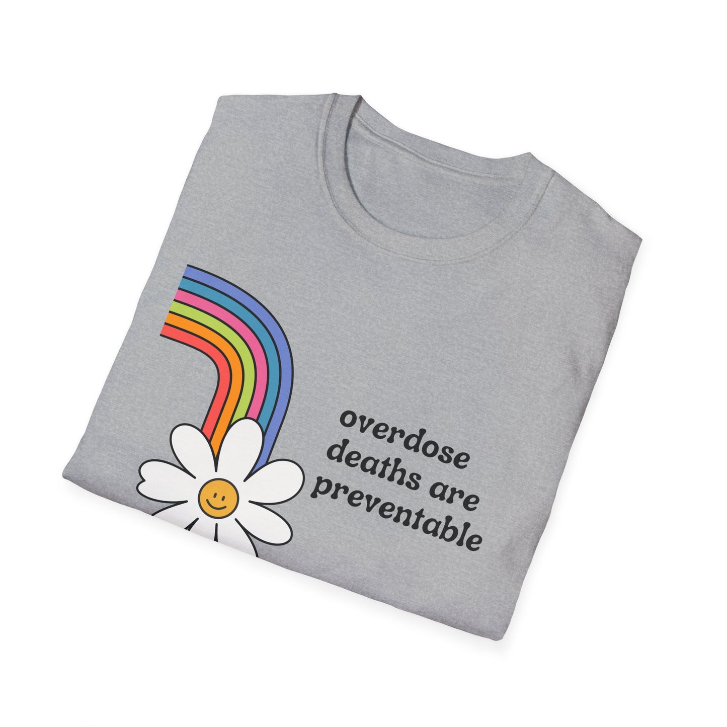 Overdose Awareness Unisex T-Shirt