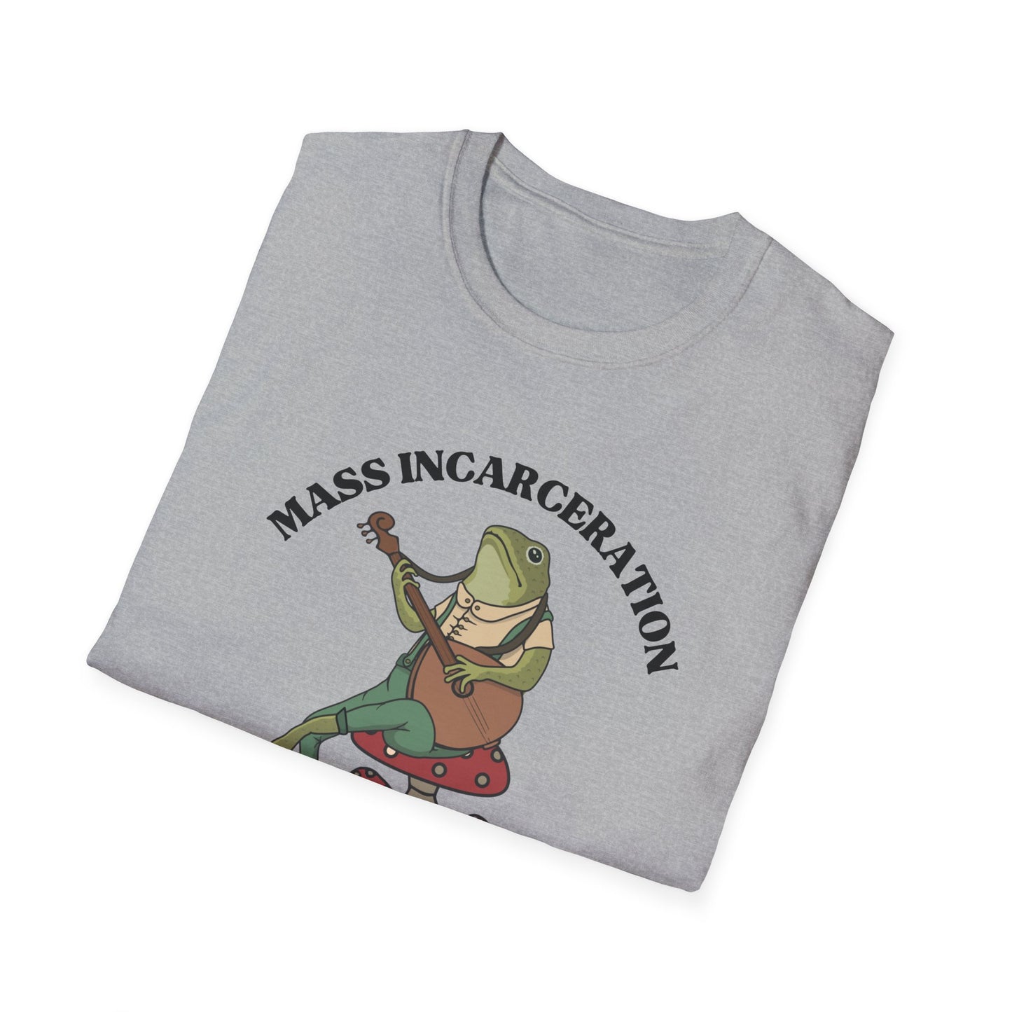 Mass Incarceration is a Policy Failure Shirt