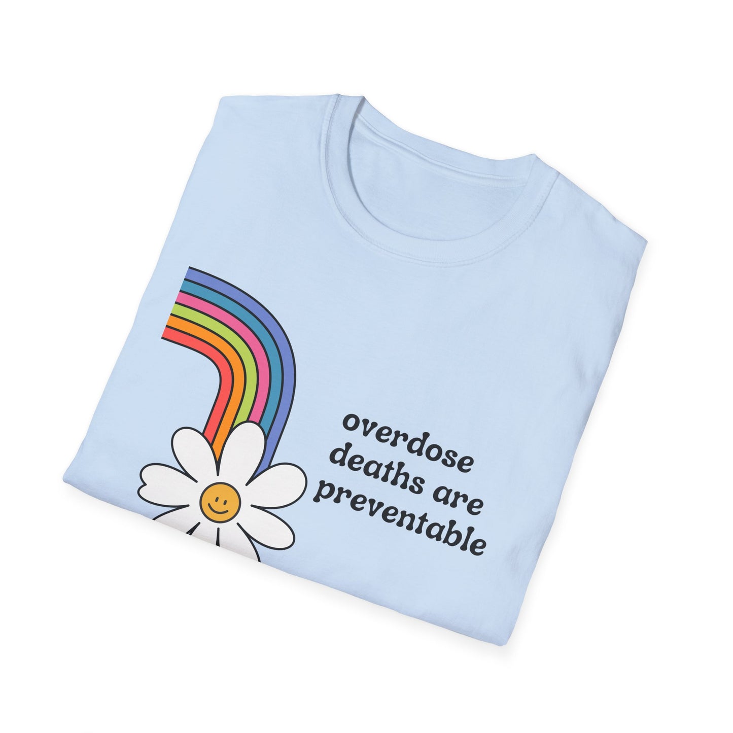 Overdose Awareness Unisex T-Shirt
