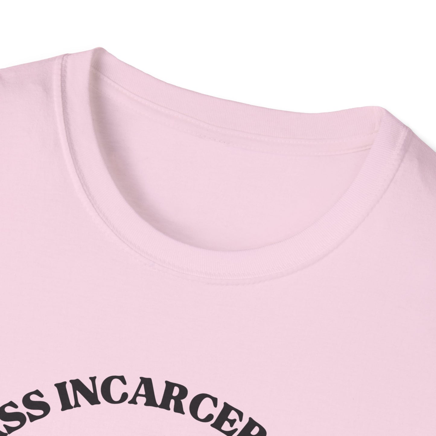 Mass Incarceration is a Policy Failure Shirt
