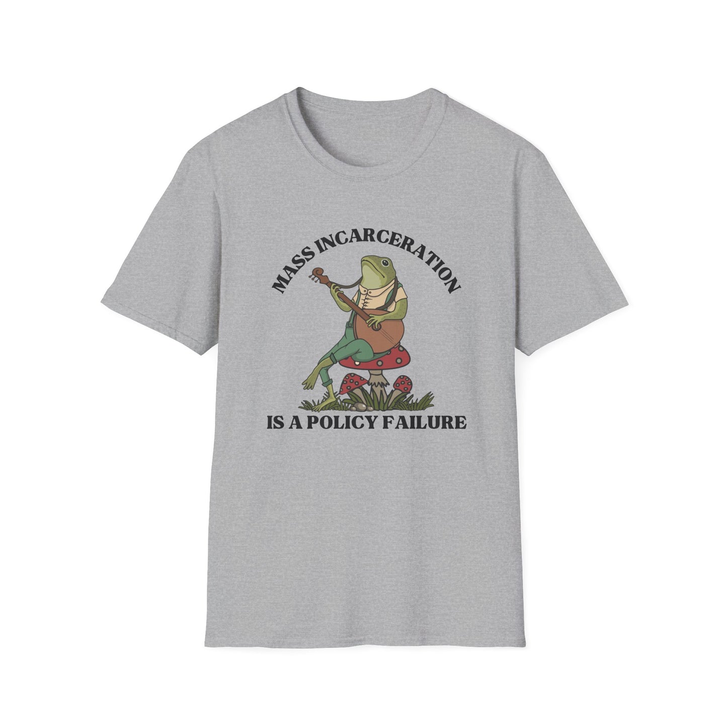 Mass Incarceration is a Policy Failure Shirt