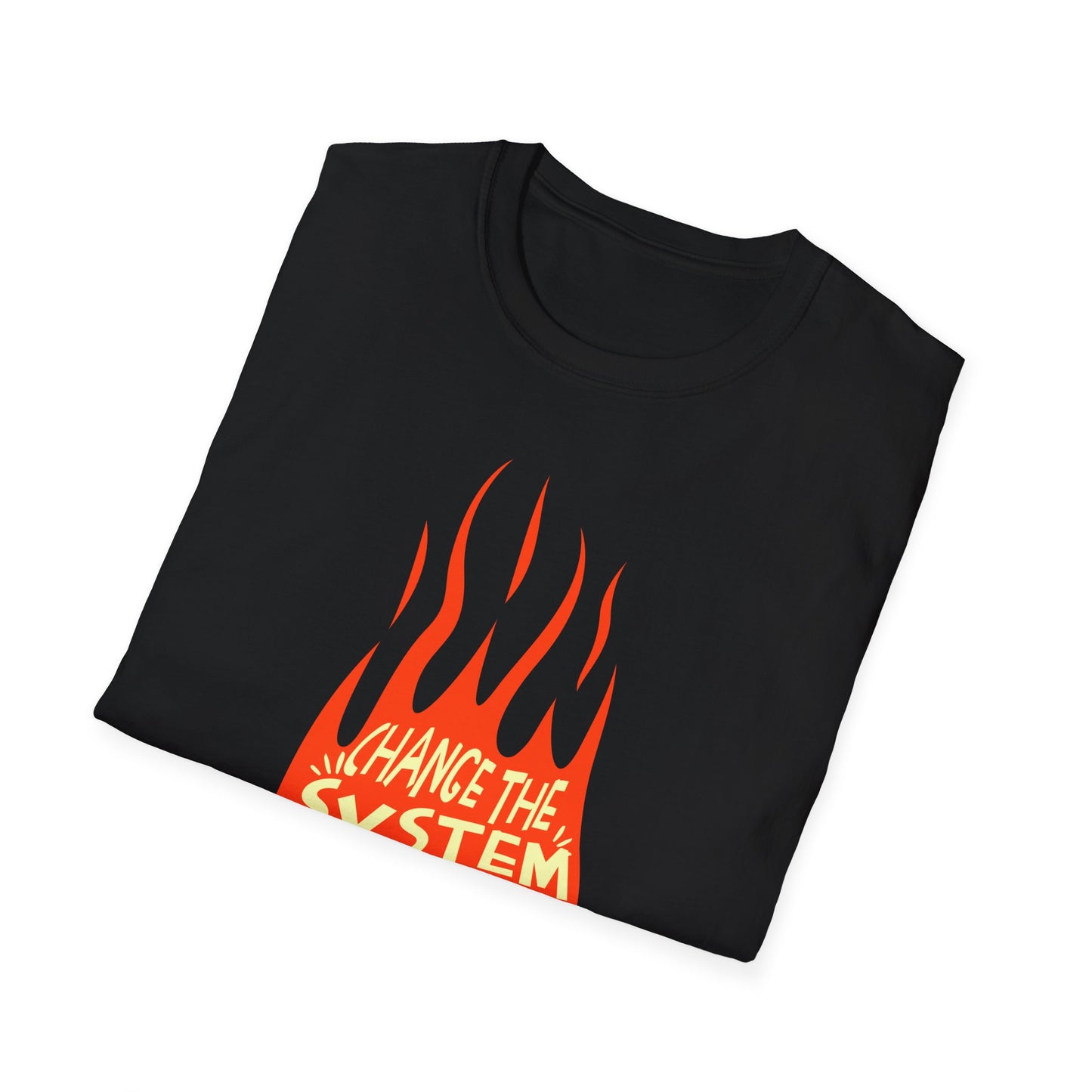 Change the System from the Inside Shirt