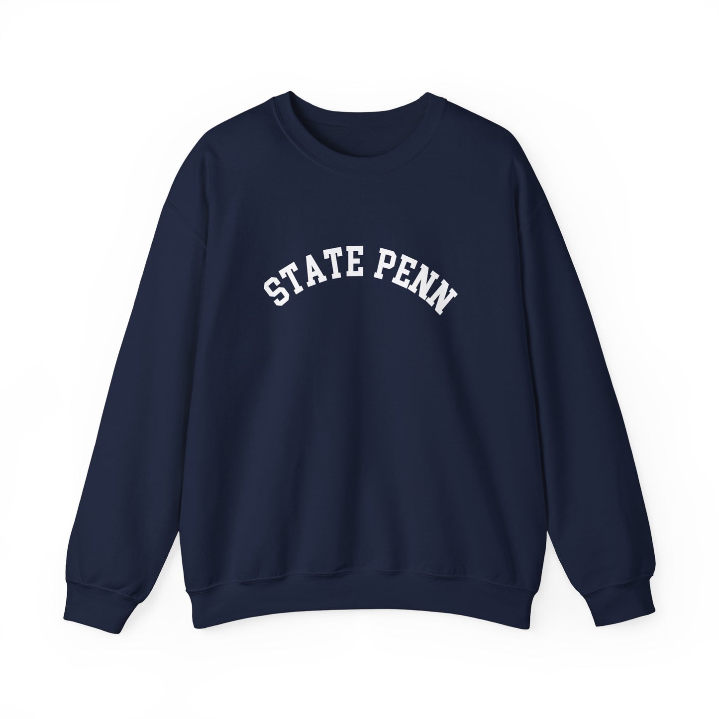 State Pennitentary Crewneck Sweatshirt