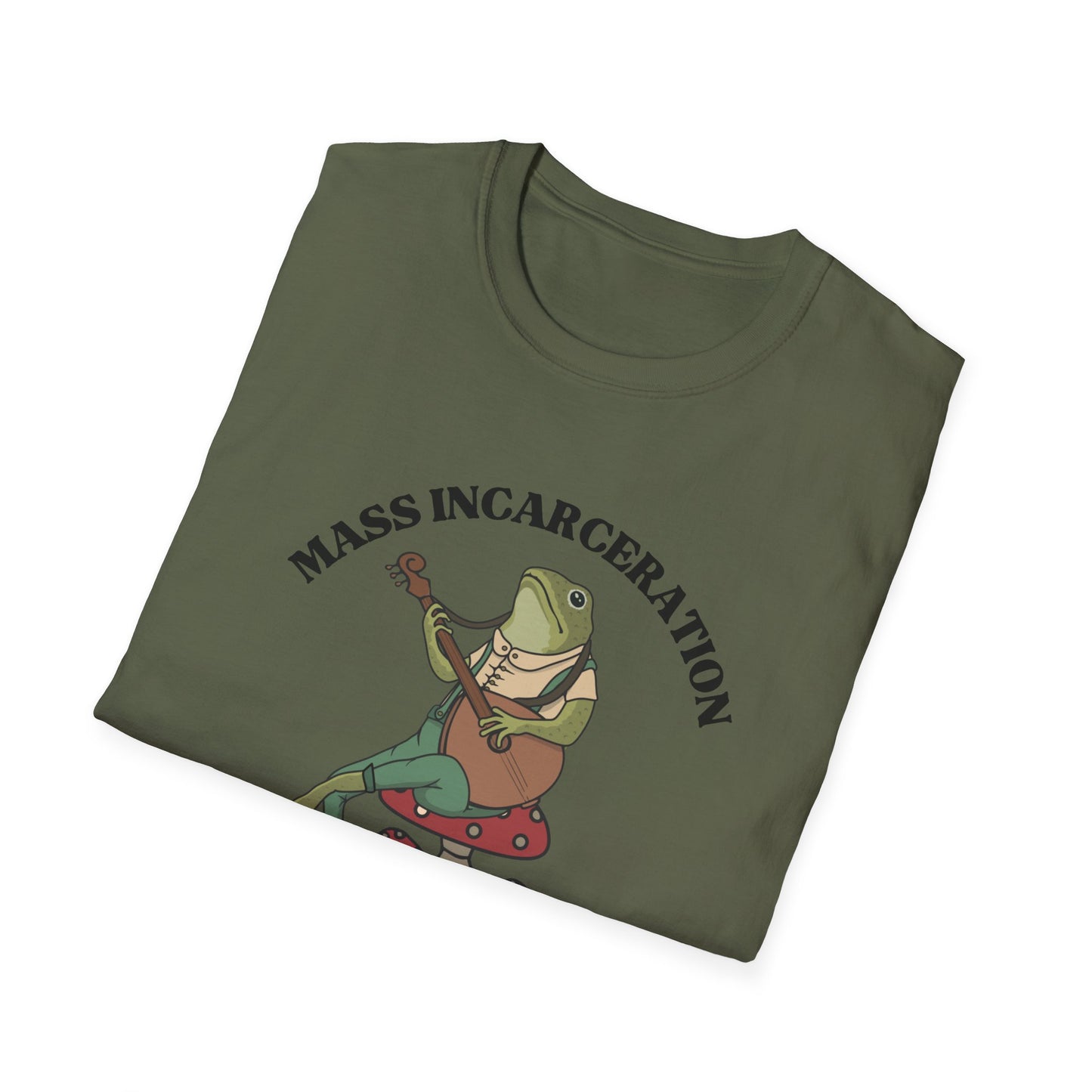 Mass Incarceration is a Policy Failure Shirt