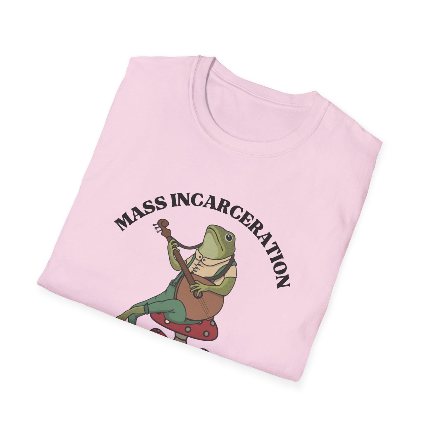 Mass Incarceration is a Policy Failure Shirt