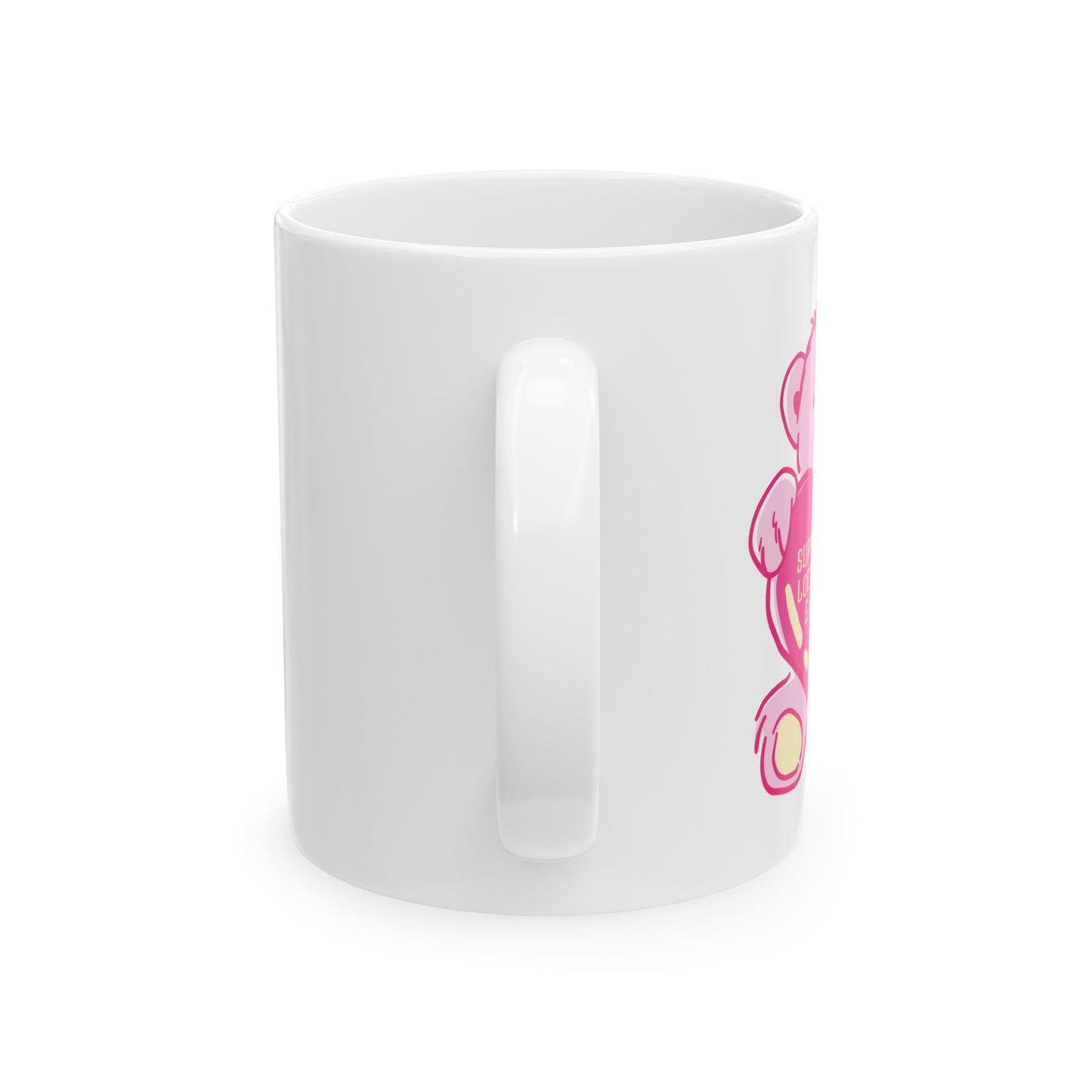Needle Exchange Ceramic Mug 11oz