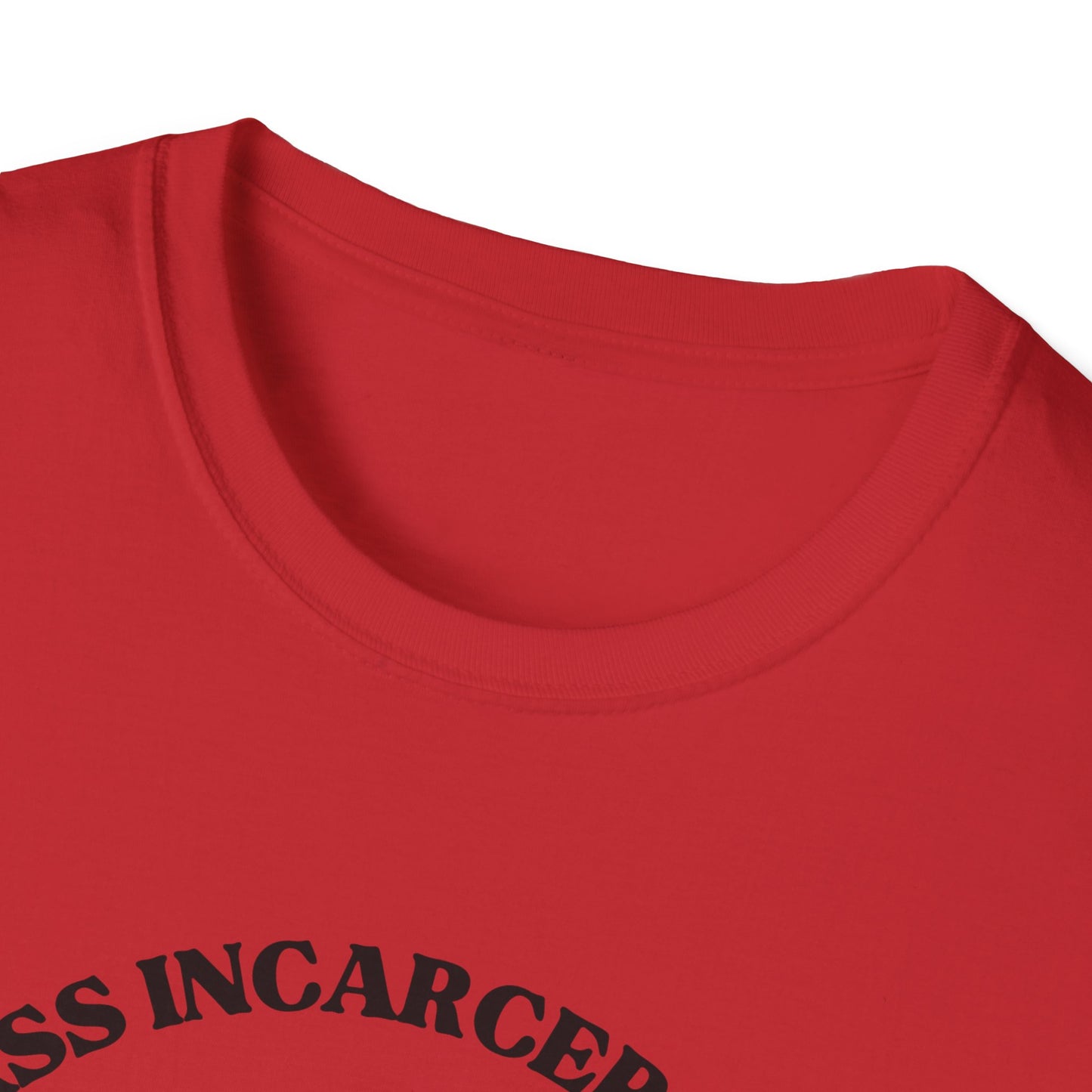 Mass Incarceration is a Policy Failure Shirt