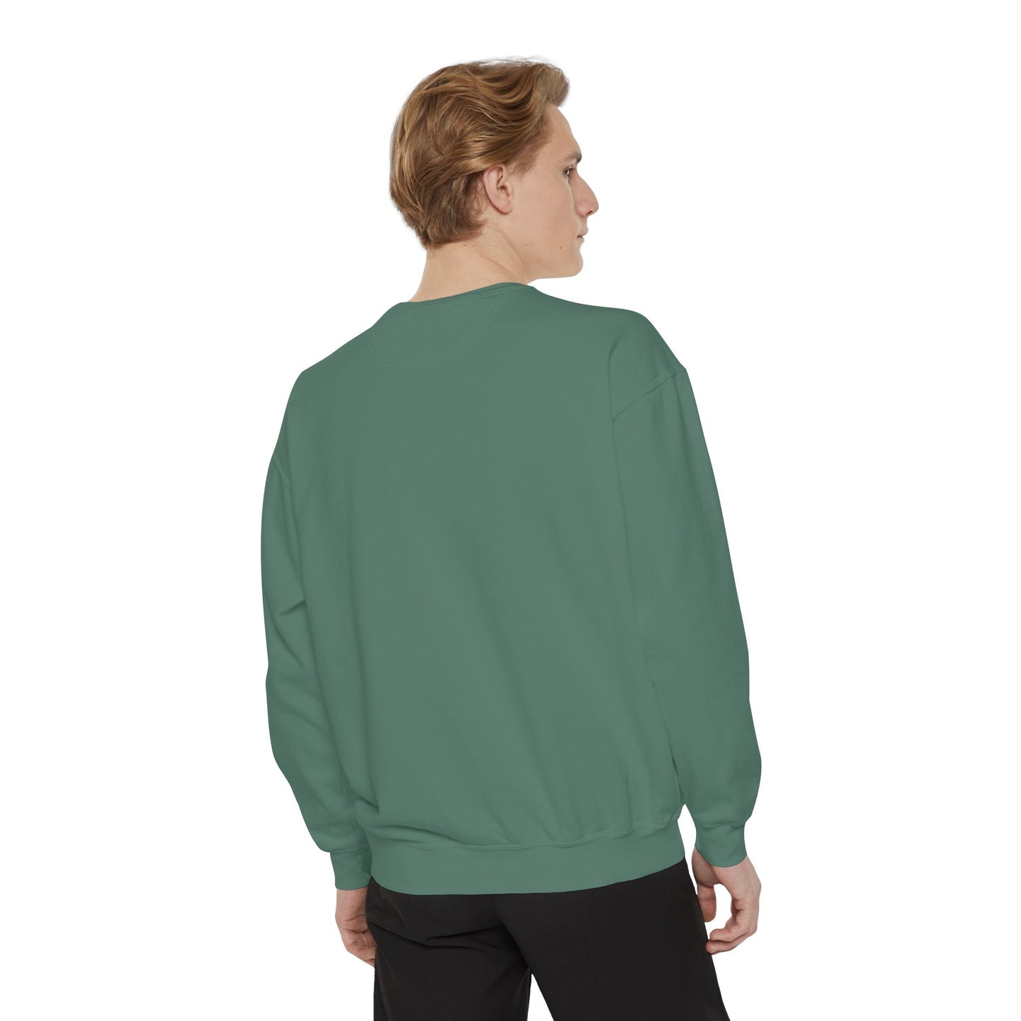 Halloween Overdose Unisex Garment-Dyed Sweatshirt