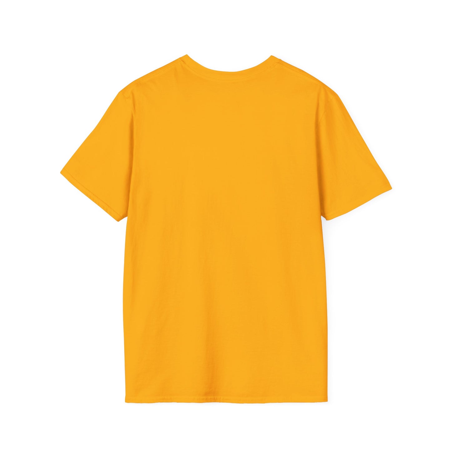 Peer Support Traditional Tattoo Unisex Softstyle T-Shirt