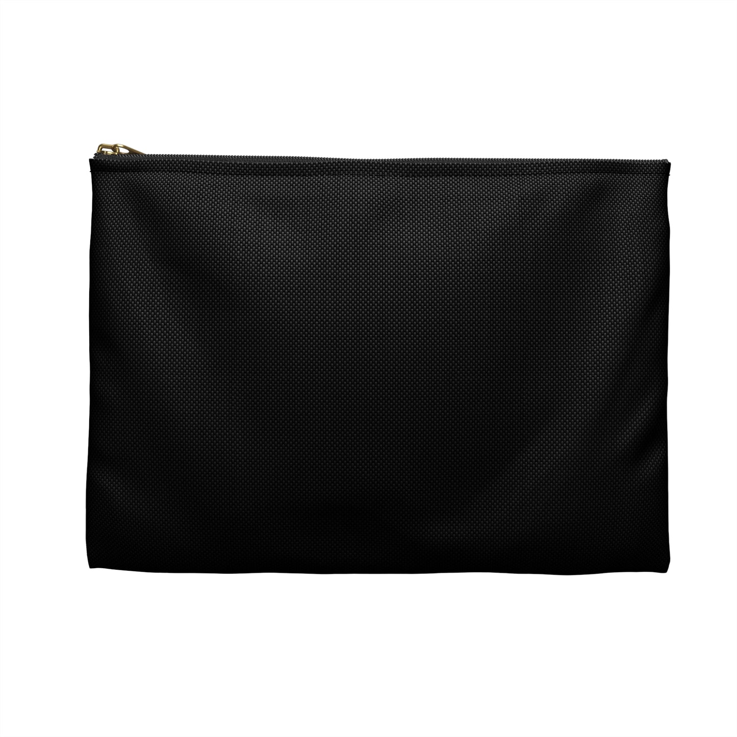 Grateful Skull Accessory Pouch | I'm Not Dead Design | Unique Gothic Style Organizer